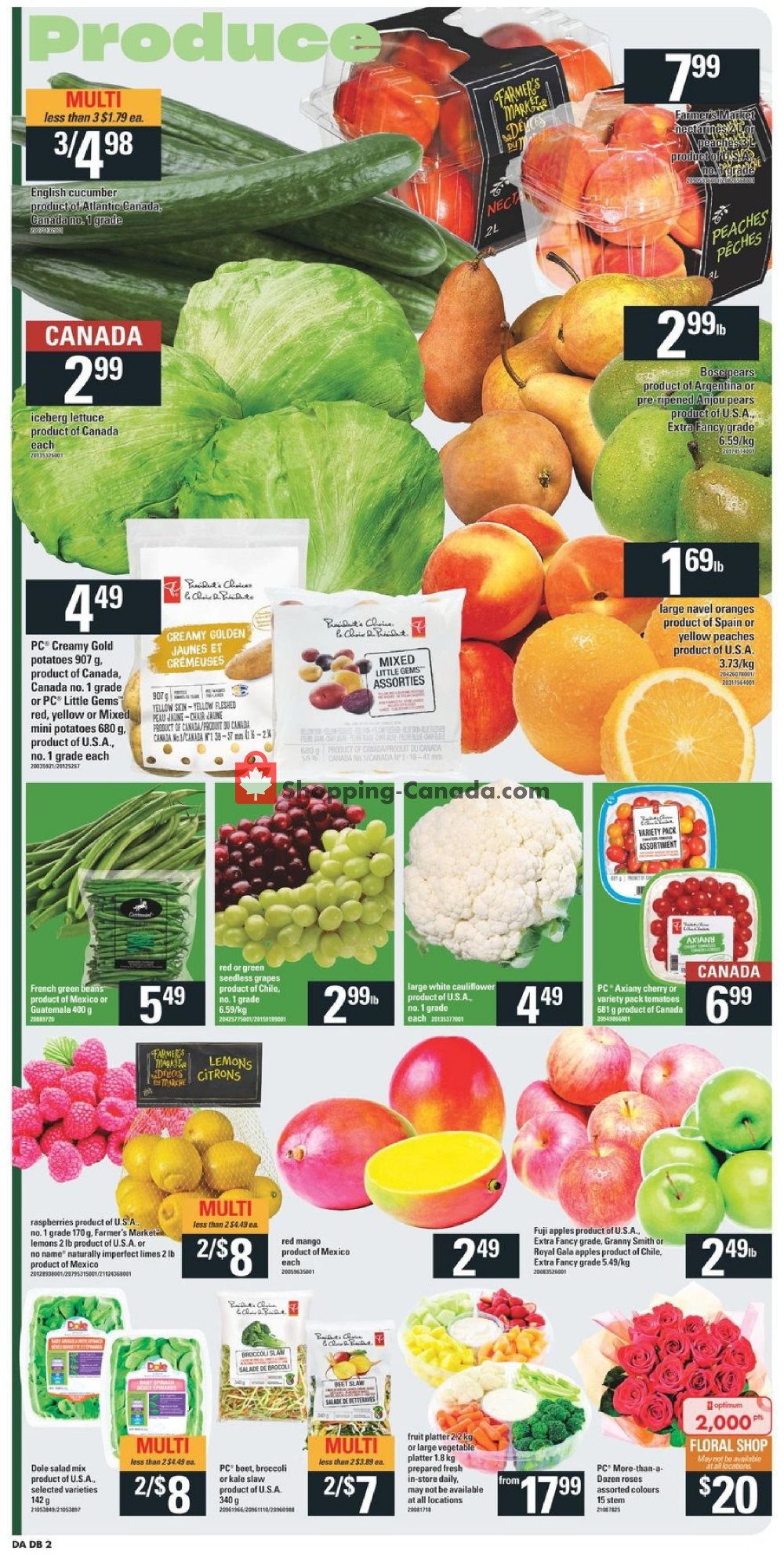 Dominion flyer from Thursday June 27, 2019 to Wednesday July 3, 2019 - page 2
