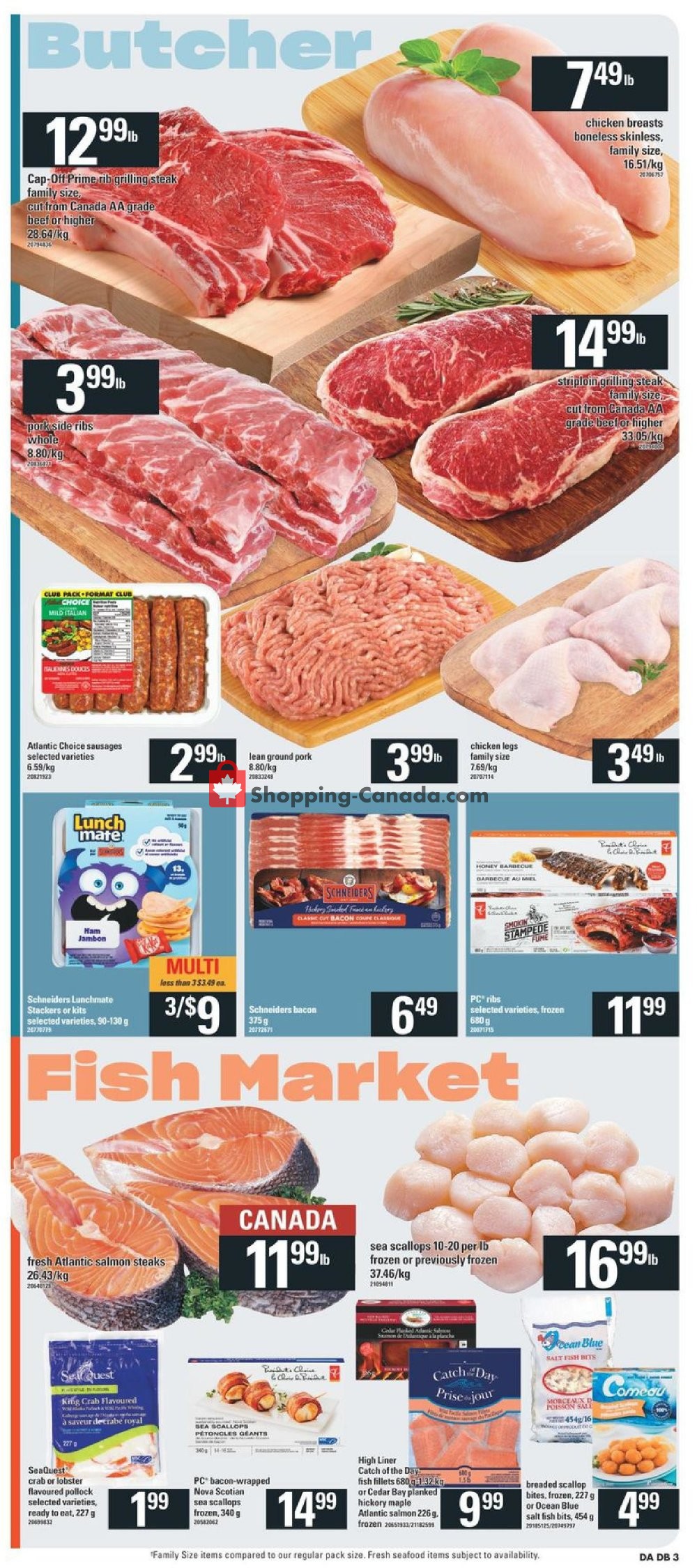 Dominion flyer from Thursday June 27, 2019 to Wednesday July 3, 2019 - page 3