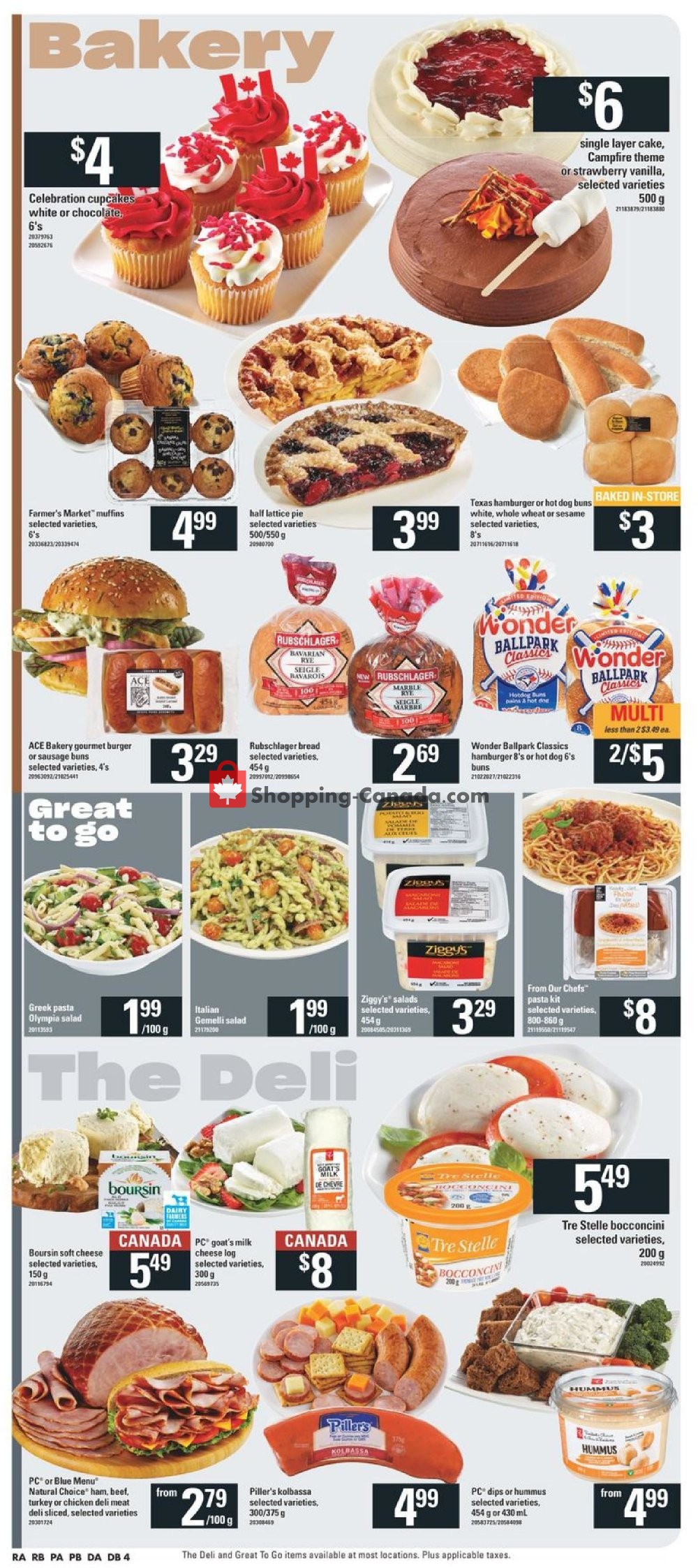 Dominion flyer from Thursday June 27, 2019 to Wednesday July 3, 2019 - page 4