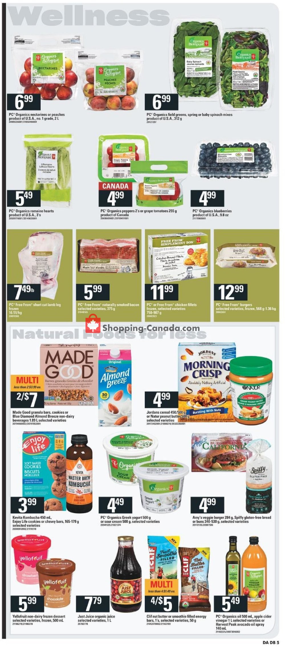 Dominion flyer from Thursday June 27, 2019 to Wednesday July 3, 2019 - page 5