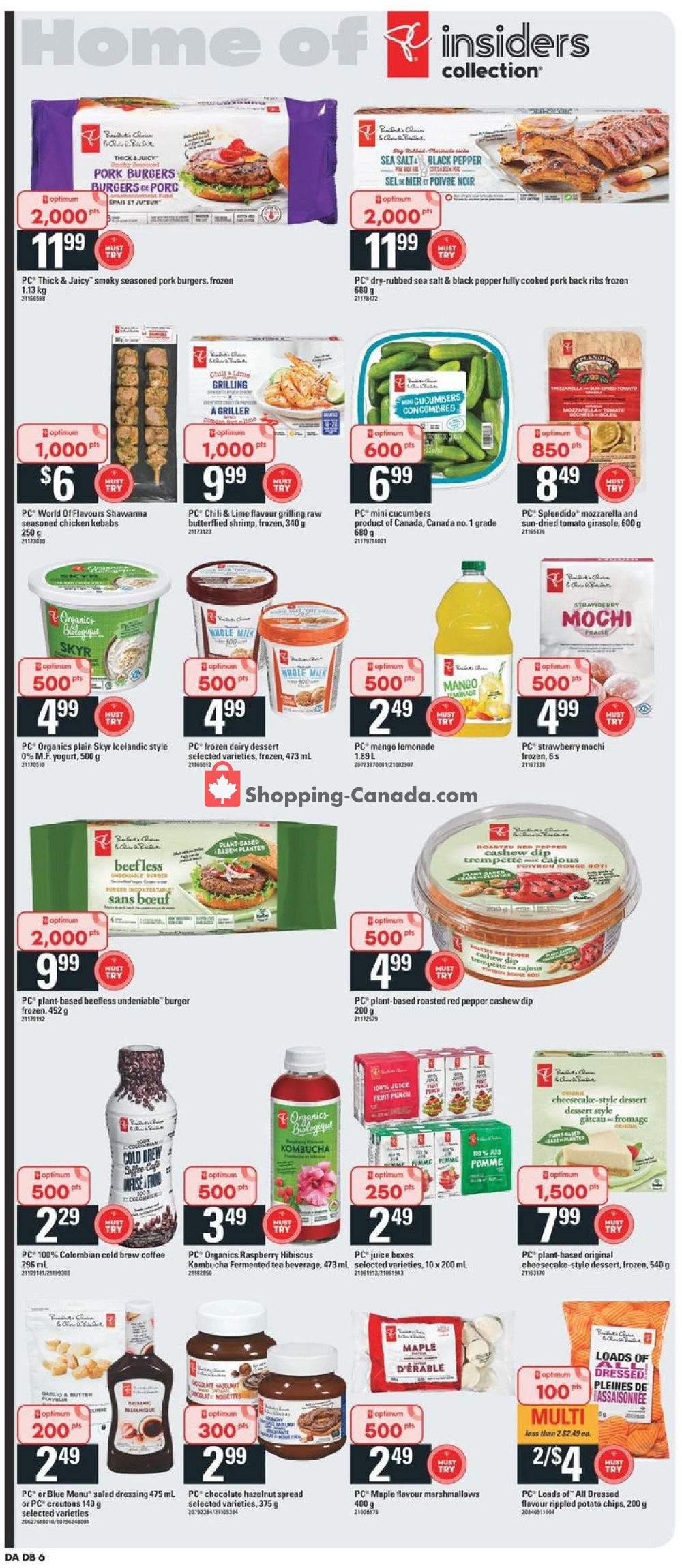 Dominion flyer from Thursday June 27, 2019 to Wednesday July 3, 2019 - page 6