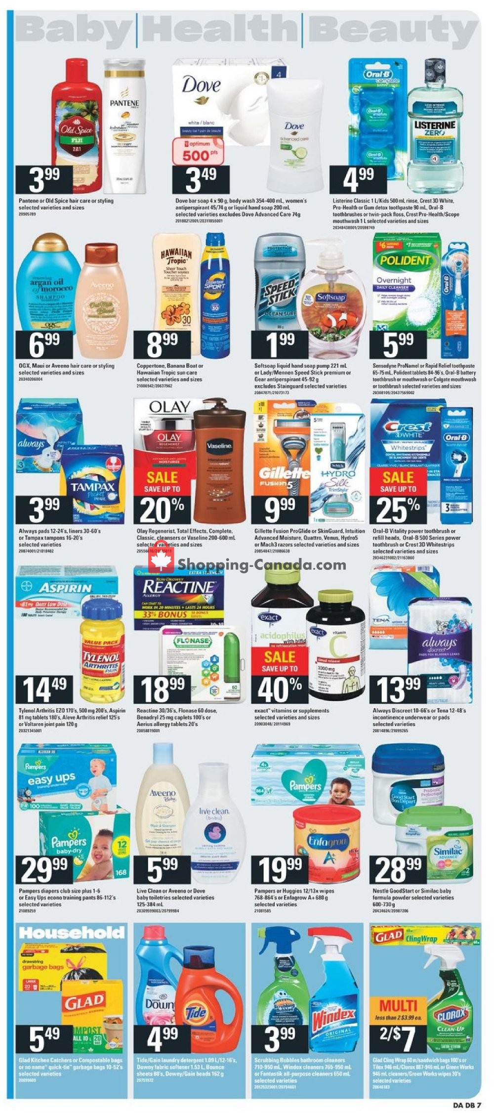 Dominion flyer from Thursday June 27, 2019 to Wednesday July 3, 2019 - page 7