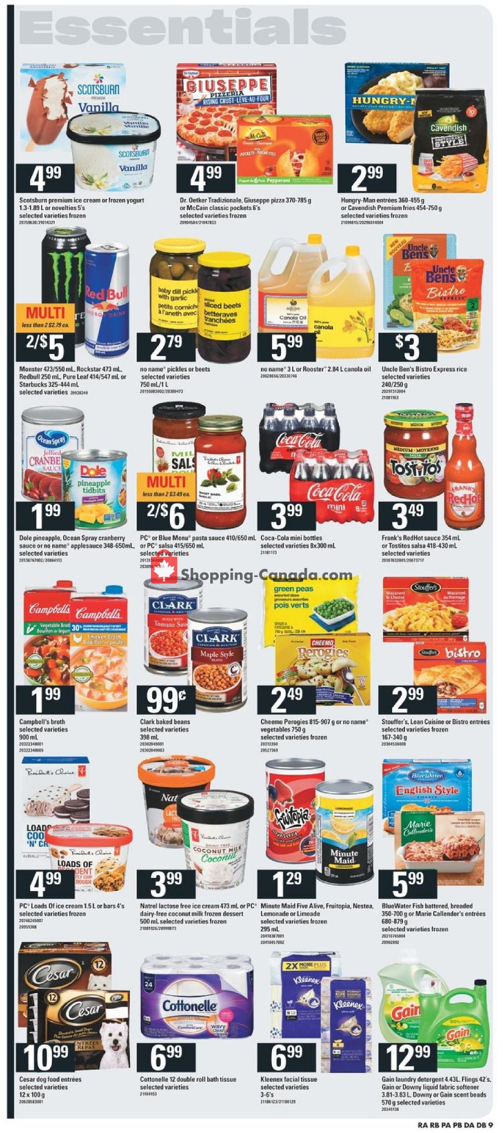 Dominion flyer from Thursday June 27, 2019 to Wednesday July 3, 2019 - page 9