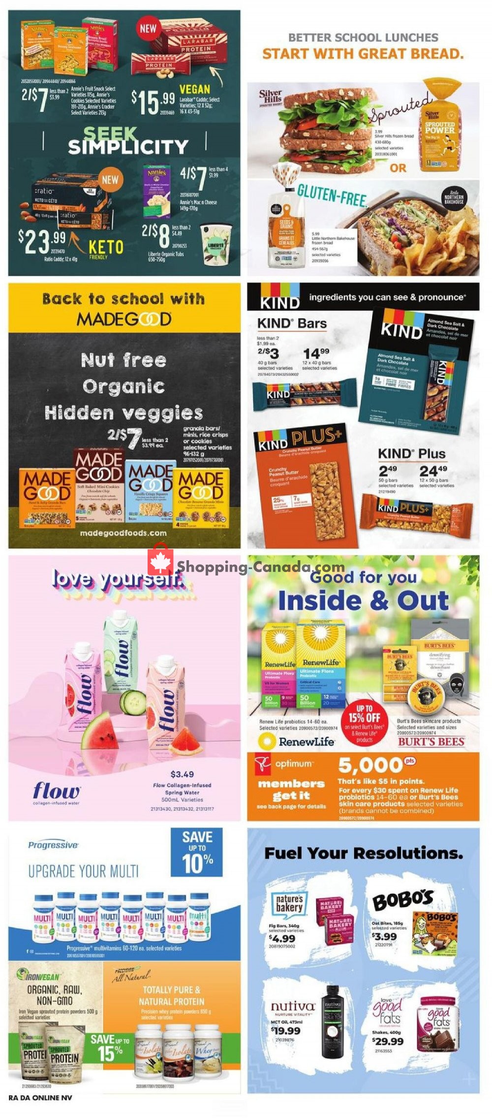 Dominion flyer from Thursday January 21, 2021 to Wednesday January 27, 2021 - page 14