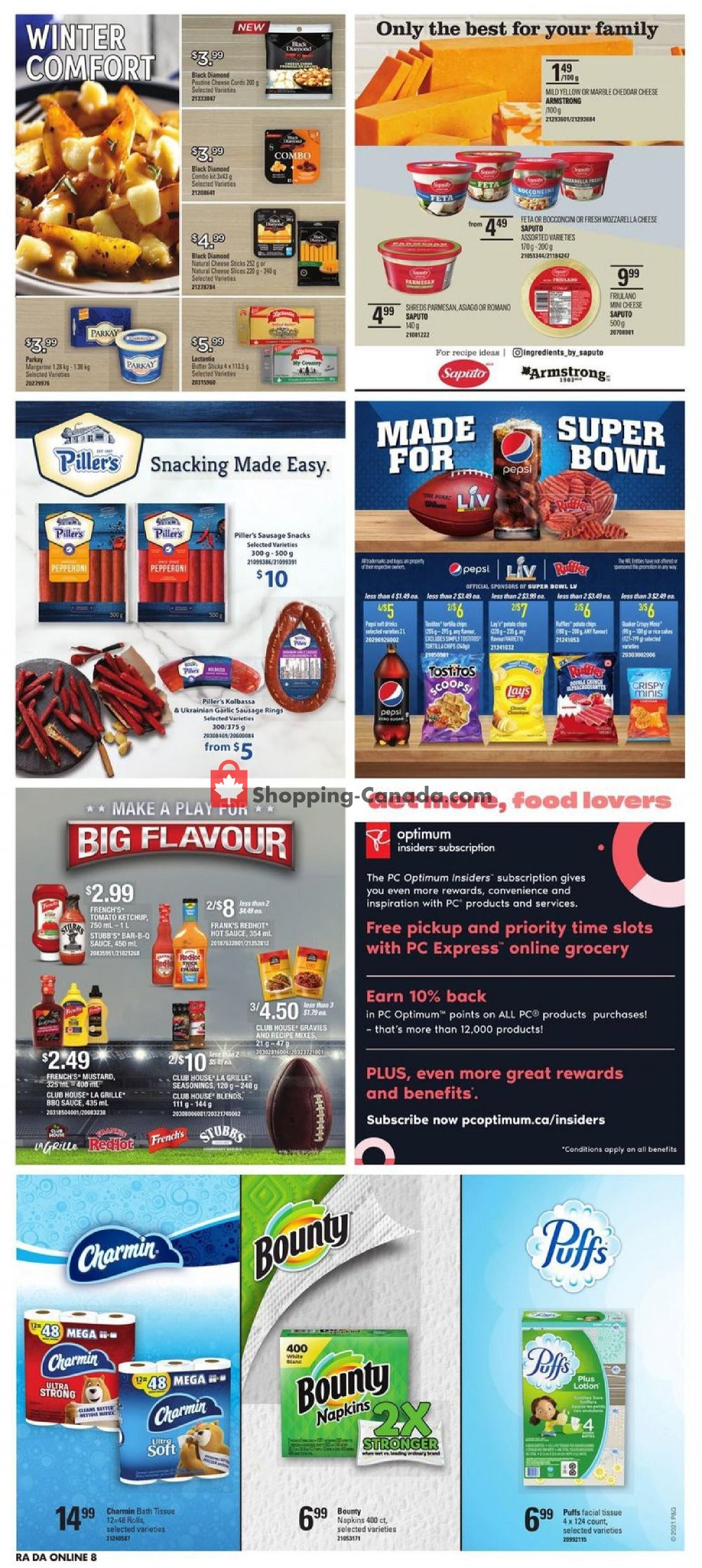 Dominion flyer from Thursday January 21, 2021 to Wednesday January 27, 2021 - page 15