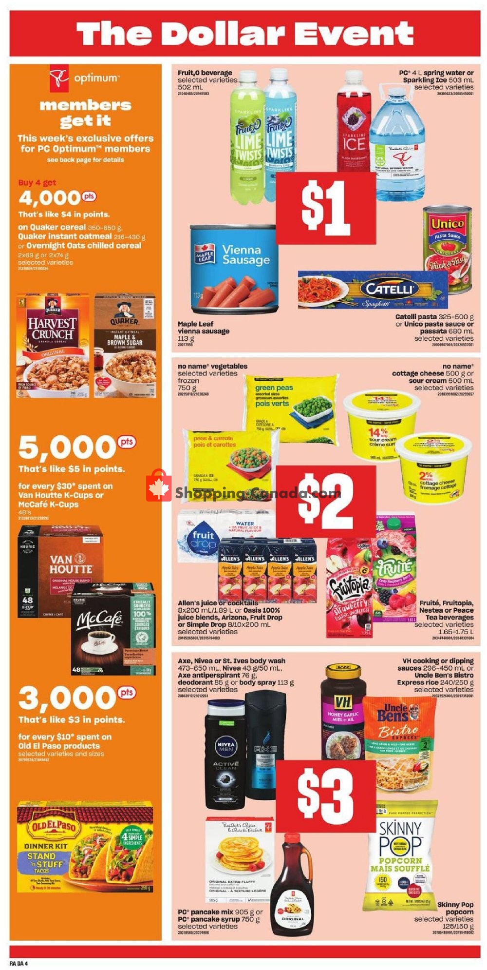 Dominion flyer from Thursday January 21, 2021 to Wednesday January 27, 2021 - page 3