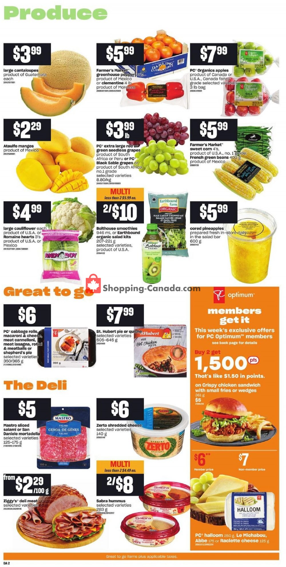 Dominion flyer from Thursday January 21, 2021 to Wednesday January 27, 2021 - page 5