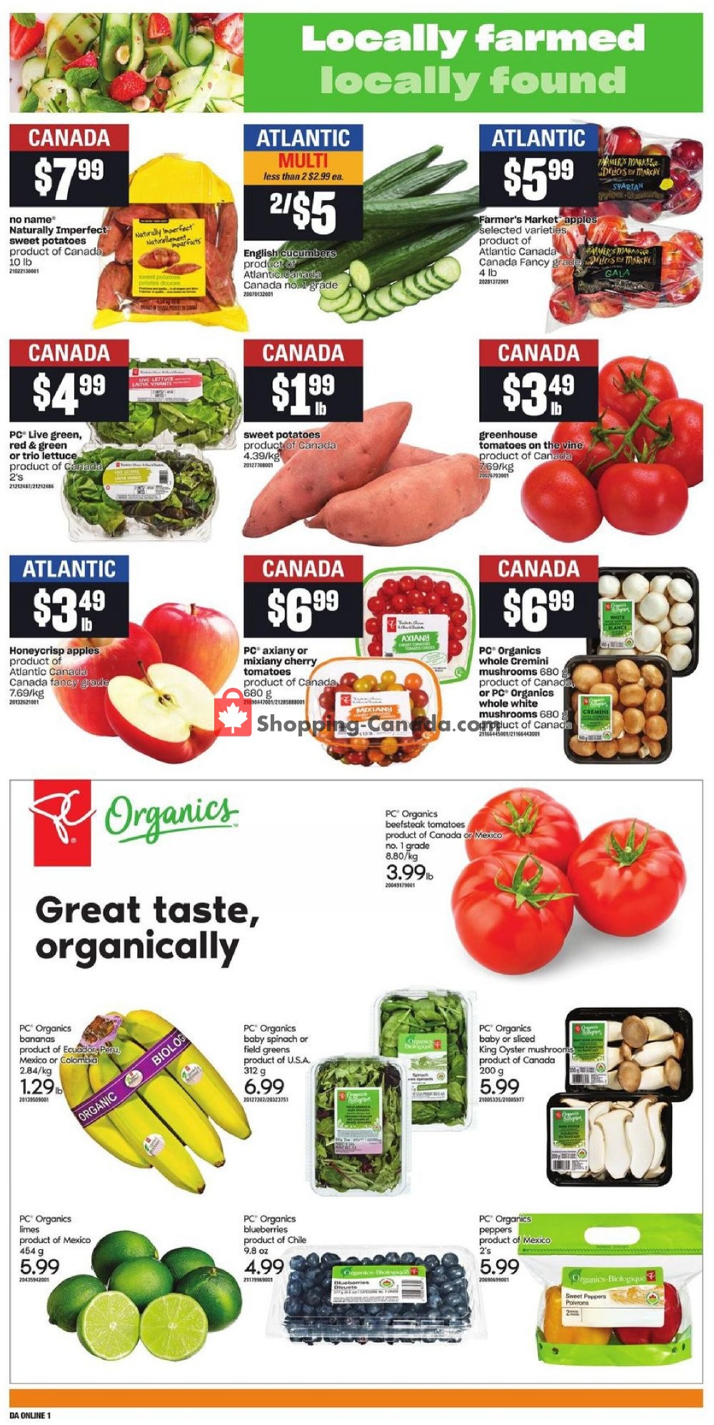 Dominion flyer from Thursday January 21, 2021 to Wednesday January 27, 2021 - page 6