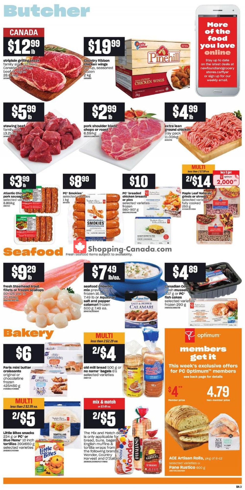 Dominion flyer from Thursday January 21, 2021 to Wednesday January 27, 2021 - page 7
