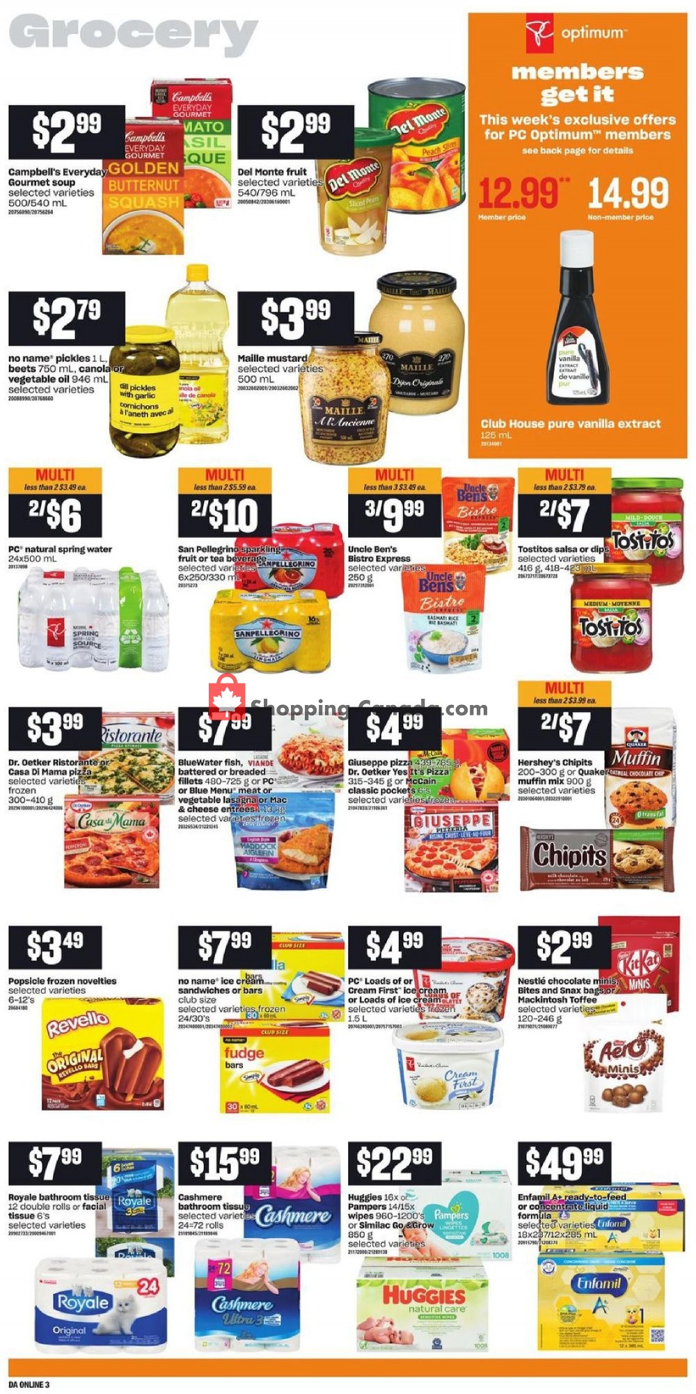 Dominion flyer from Thursday January 21, 2021 to Wednesday January 27, 2021 - page 9