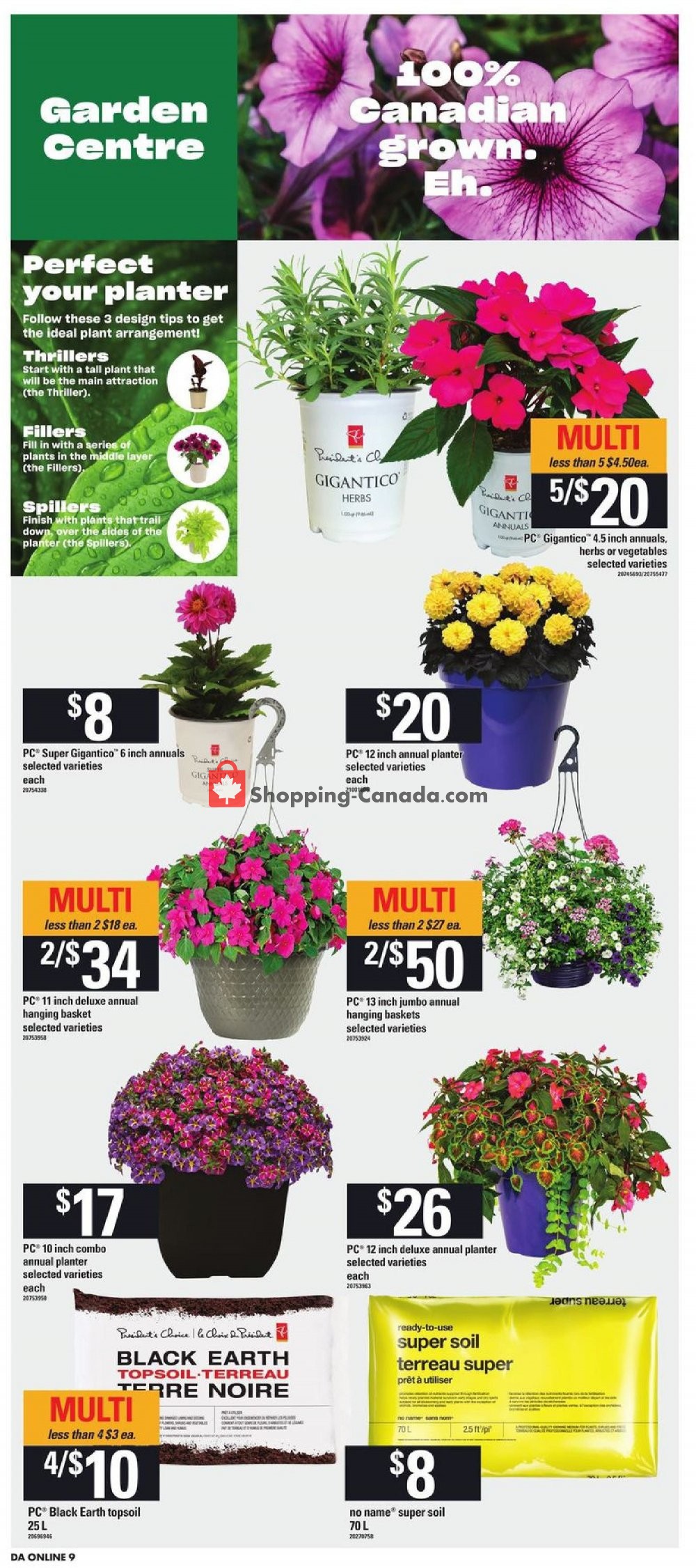 Dominion flyer from Thursday June 4, 2020 to Wednesday June 10, 2020 - page 13