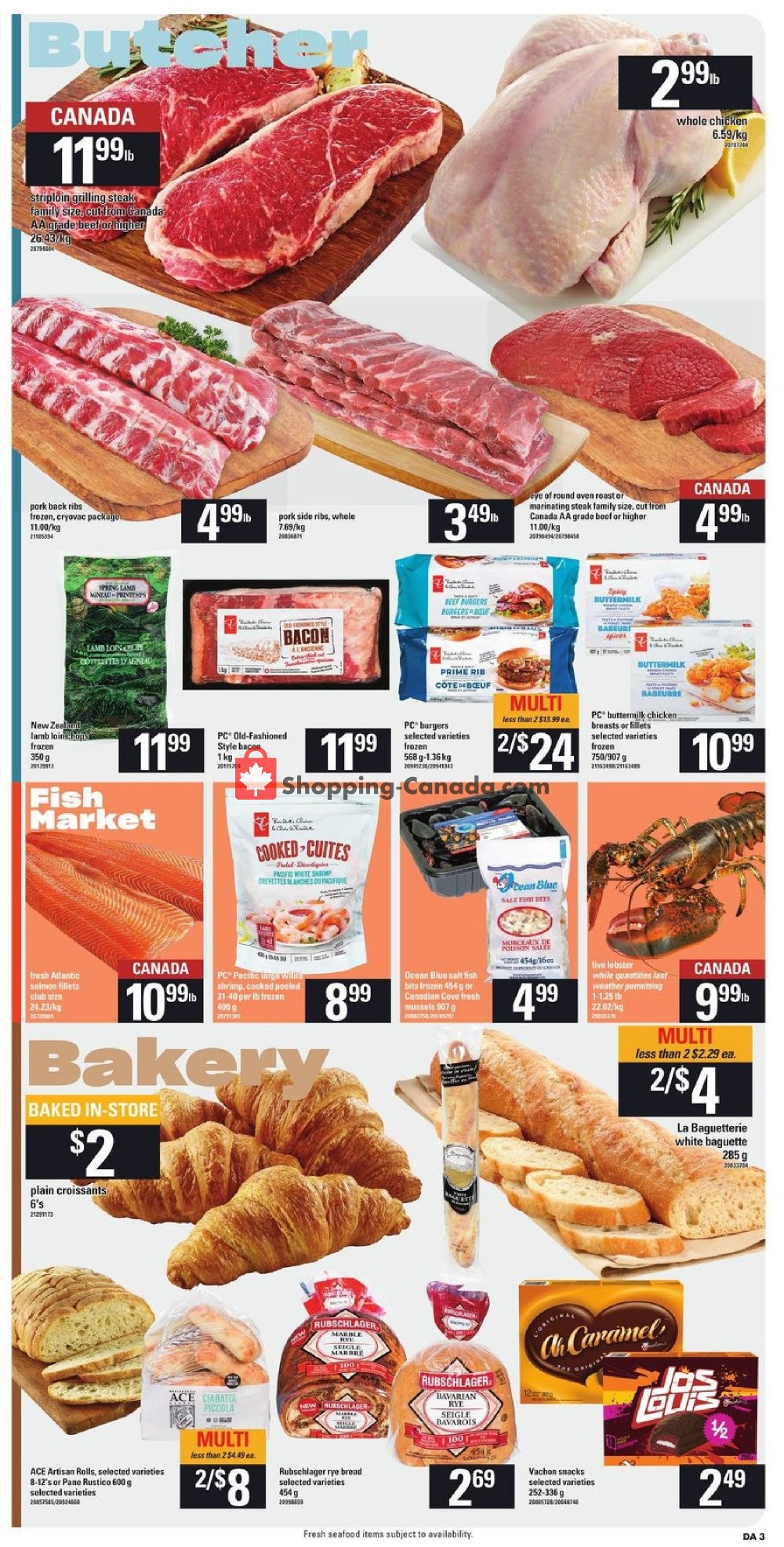 Dominion flyer from Thursday June 4, 2020 to Wednesday June 10, 2020 - page 4