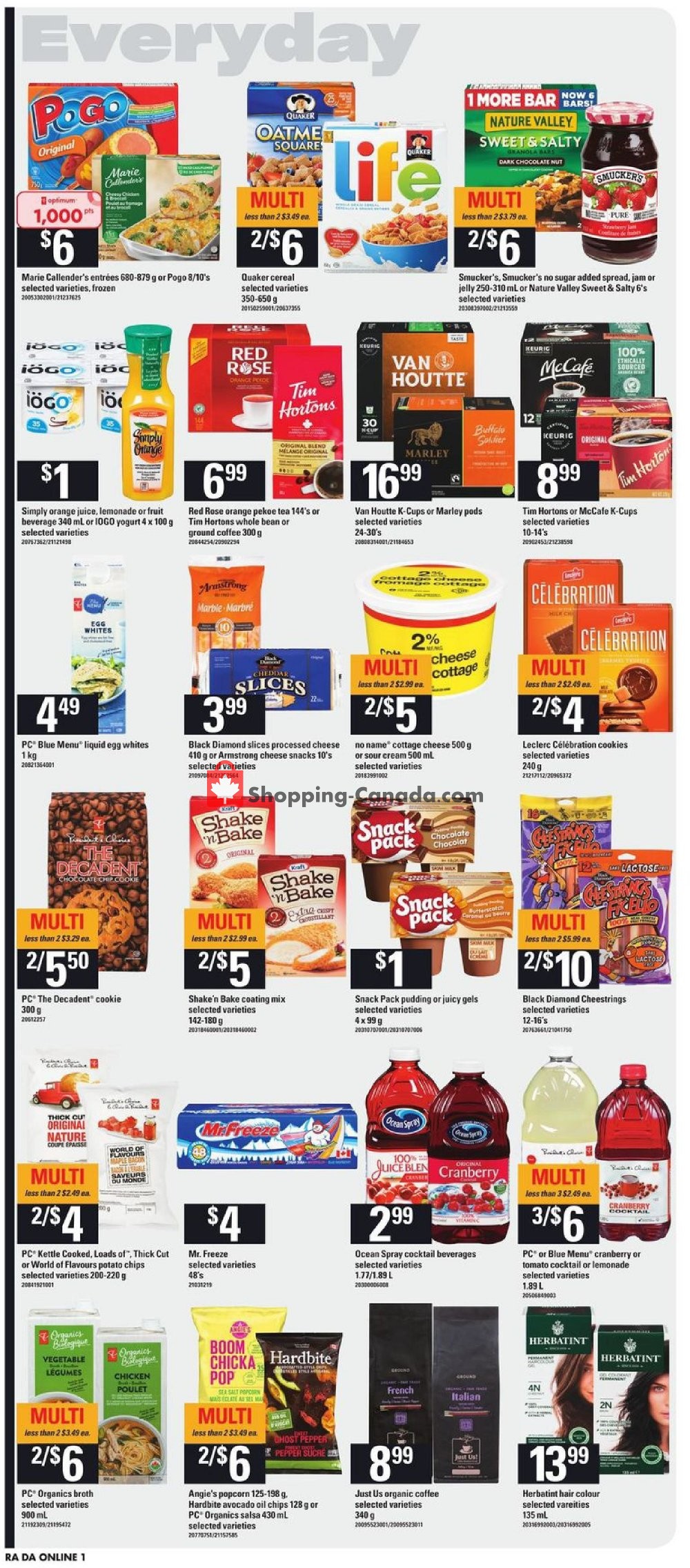 Dominion flyer from Thursday June 4, 2020 to Wednesday June 10, 2020 - page 5