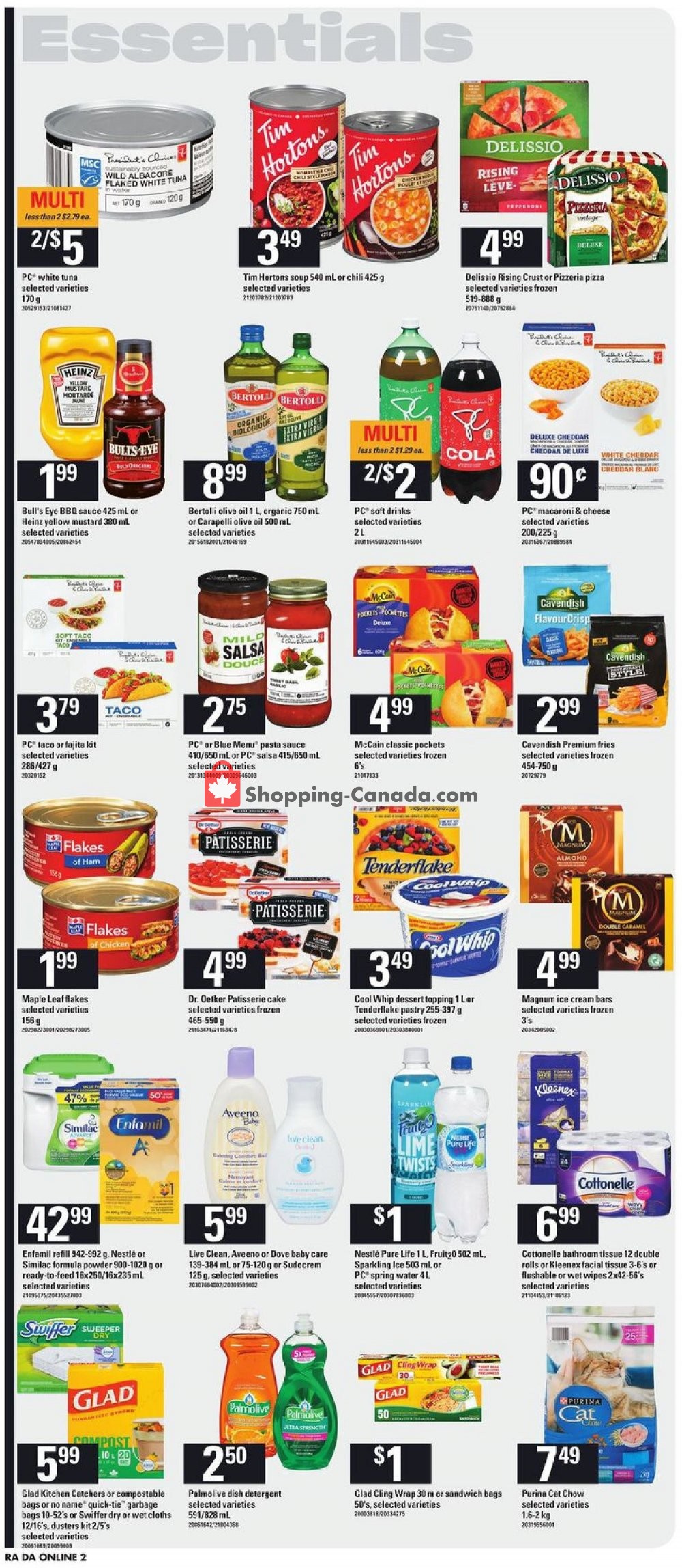 Dominion flyer from Thursday June 4, 2020 to Wednesday June 10, 2020 - page 6