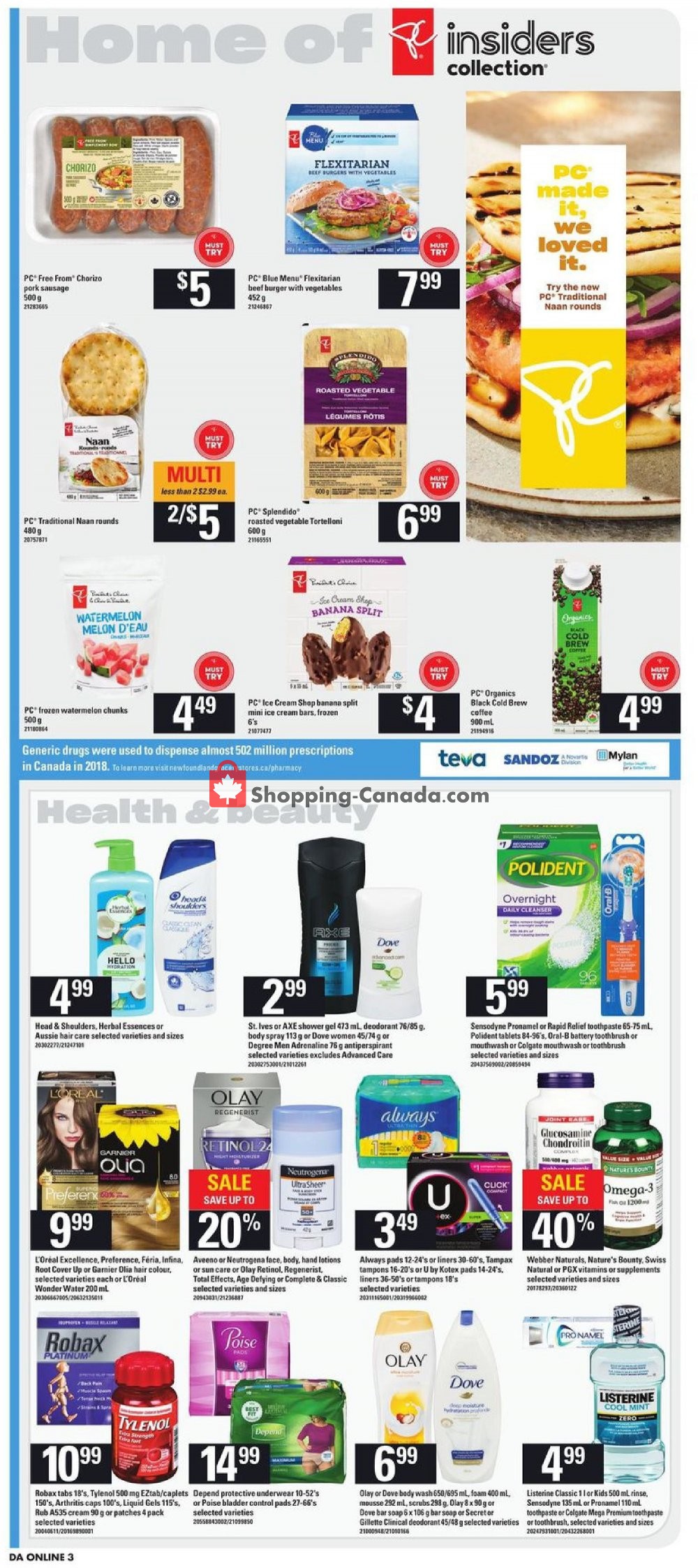 Dominion flyer from Thursday June 4, 2020 to Wednesday June 10, 2020 - page 7
