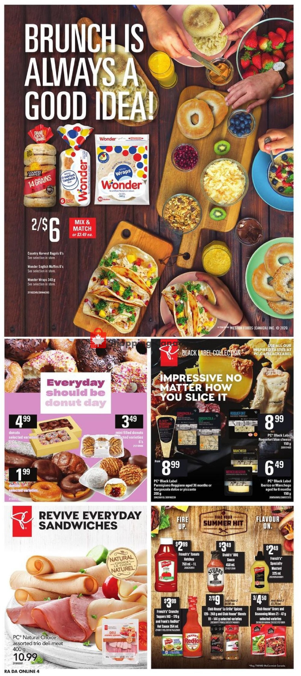 Dominion flyer from Thursday June 4, 2020 to Wednesday June 10, 2020 - page 8