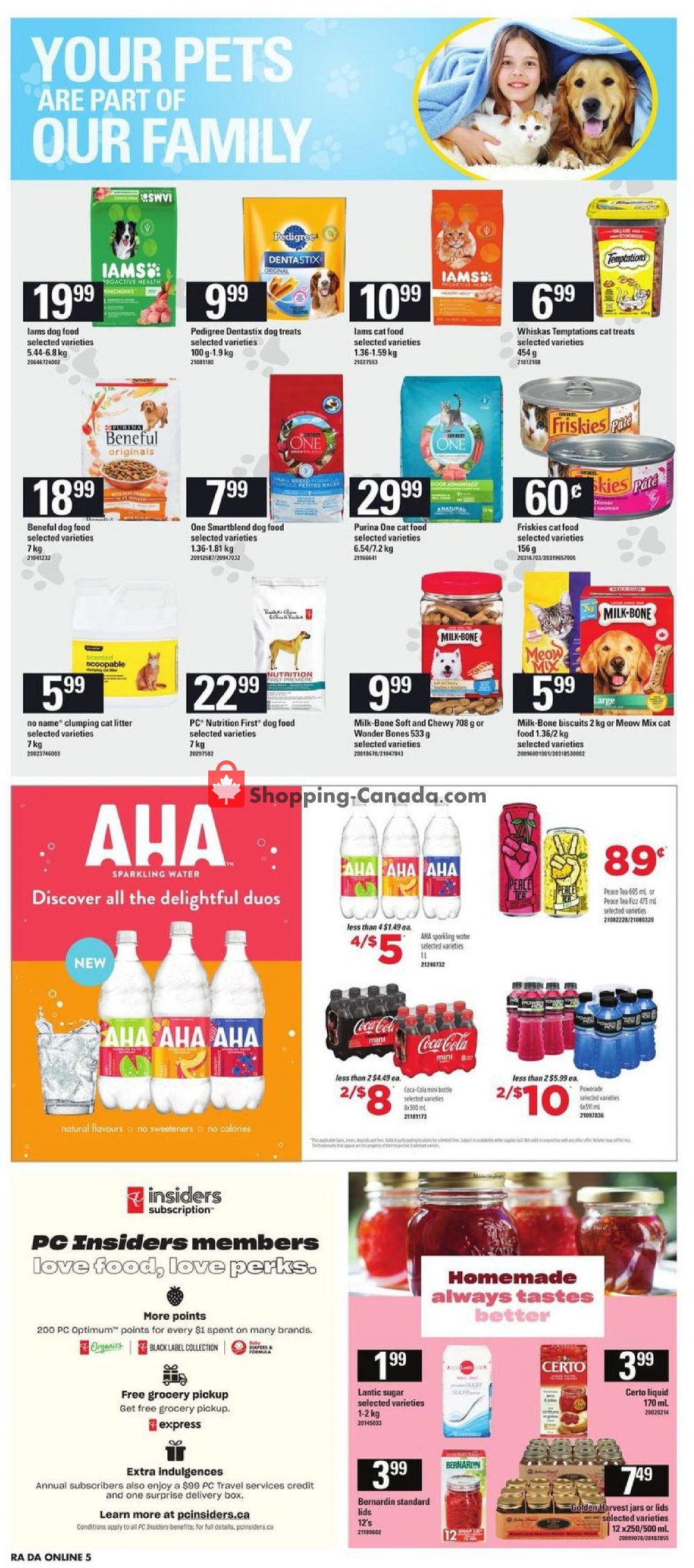 Dominion flyer from Thursday June 4, 2020 to Wednesday June 10, 2020 - page 9