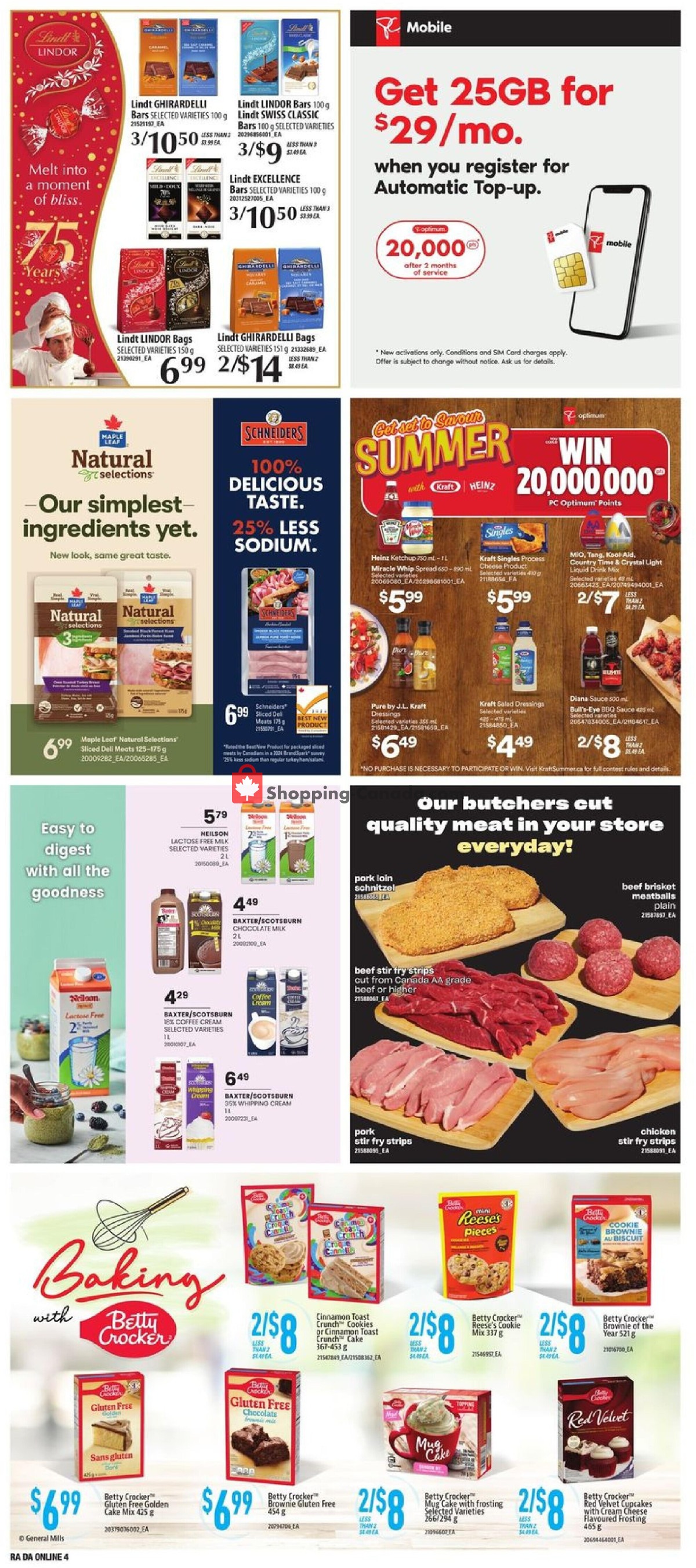 Dominion flyer from Thursday April 25, 2024 to Wednesday May 1, 2024 - page 12