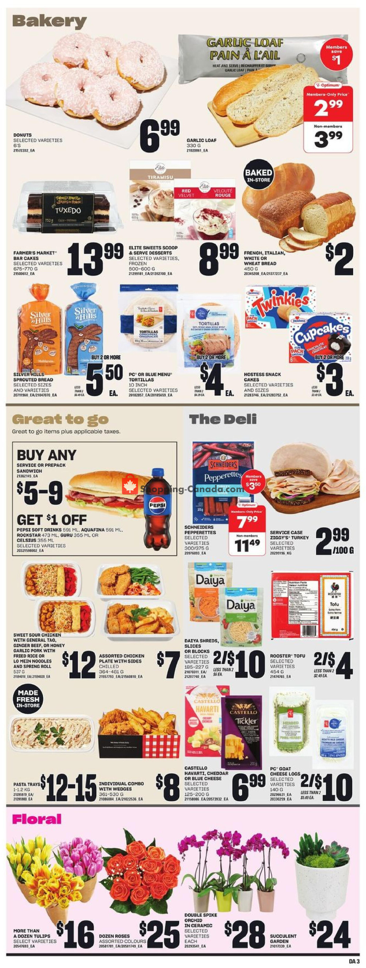 Dominion flyer from Thursday April 25, 2024 to Wednesday May 1, 2024 - page 7