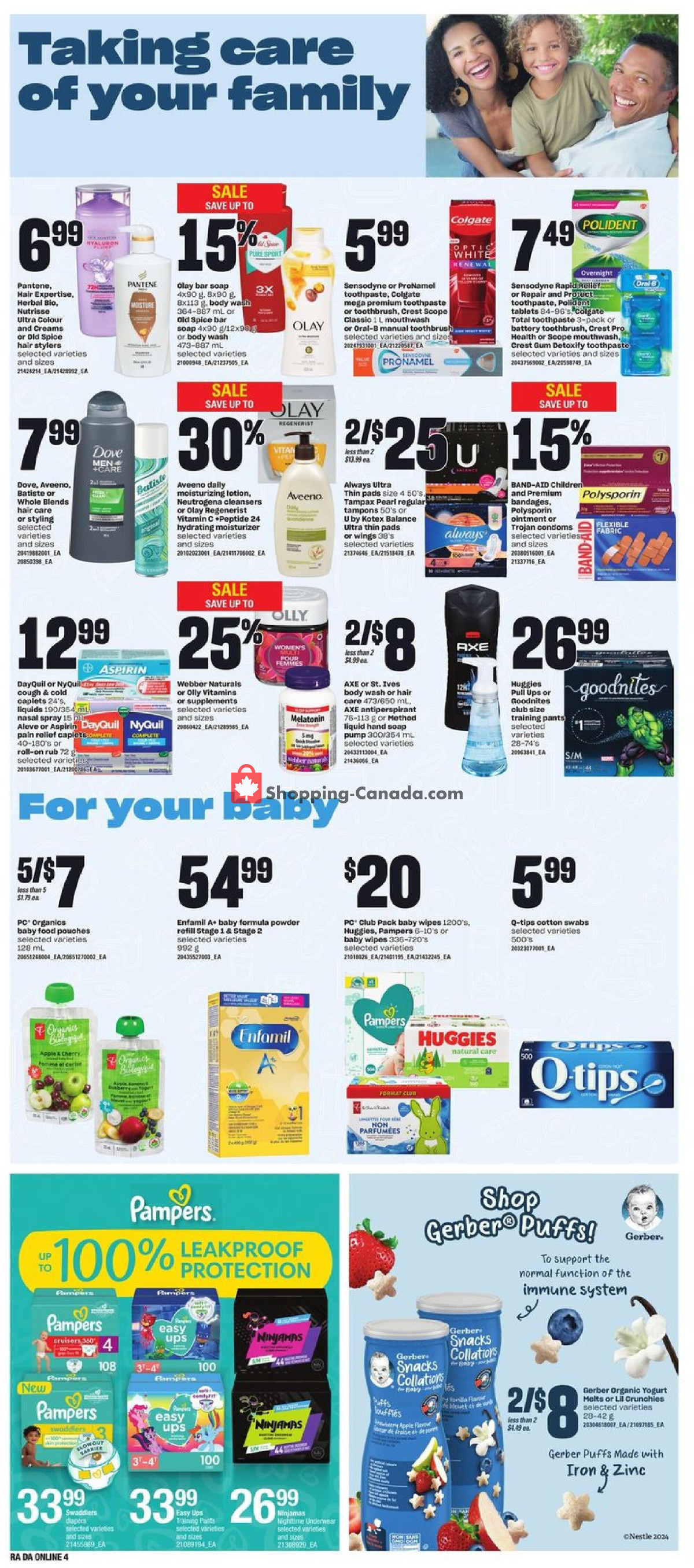 Dominion flyer from Thursday February 8, 2024 to Wednesday February 14, 2024 - page 13