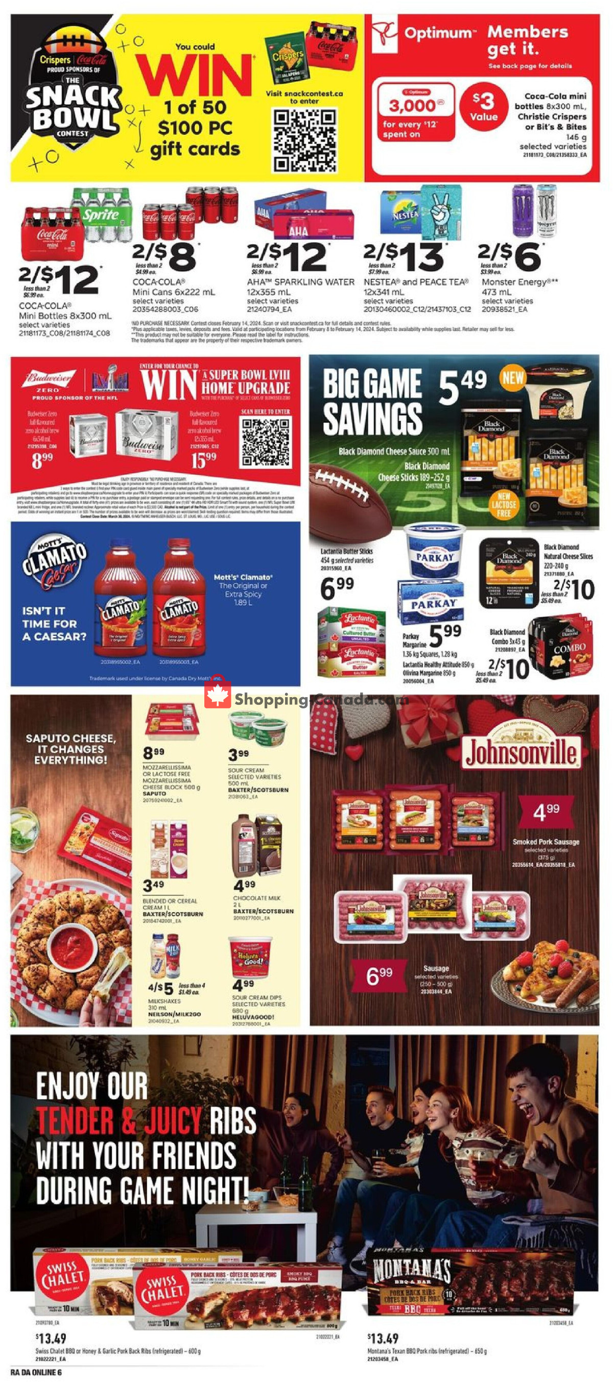 Dominion flyer from Thursday February 8, 2024 to Wednesday February 14, 2024 - page 15