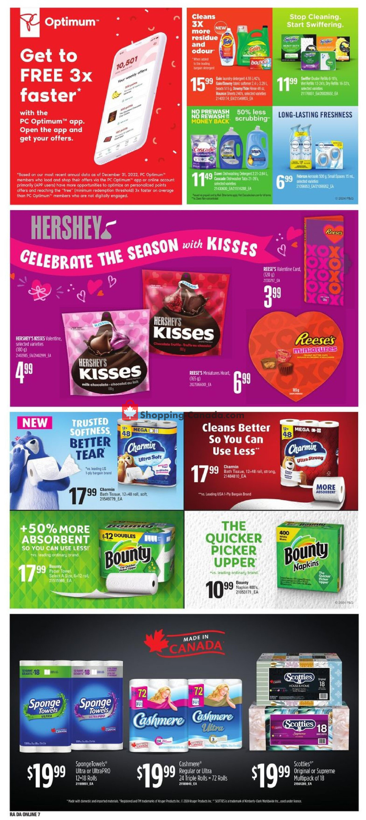 Dominion flyer from Thursday February 8, 2024 to Wednesday February 14, 2024 - page 16