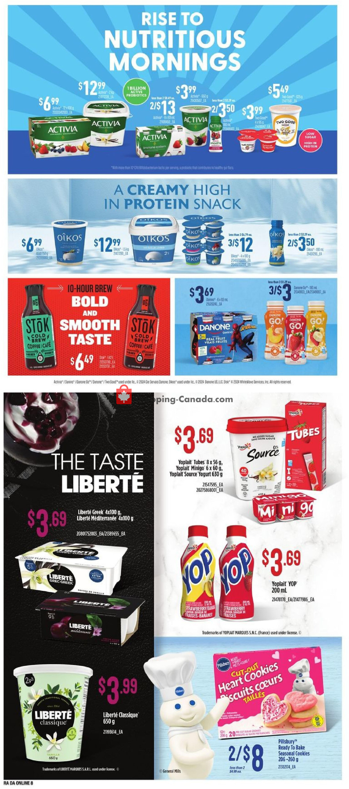 Dominion flyer from Thursday February 8, 2024 to Wednesday February 14, 2024 - page 17