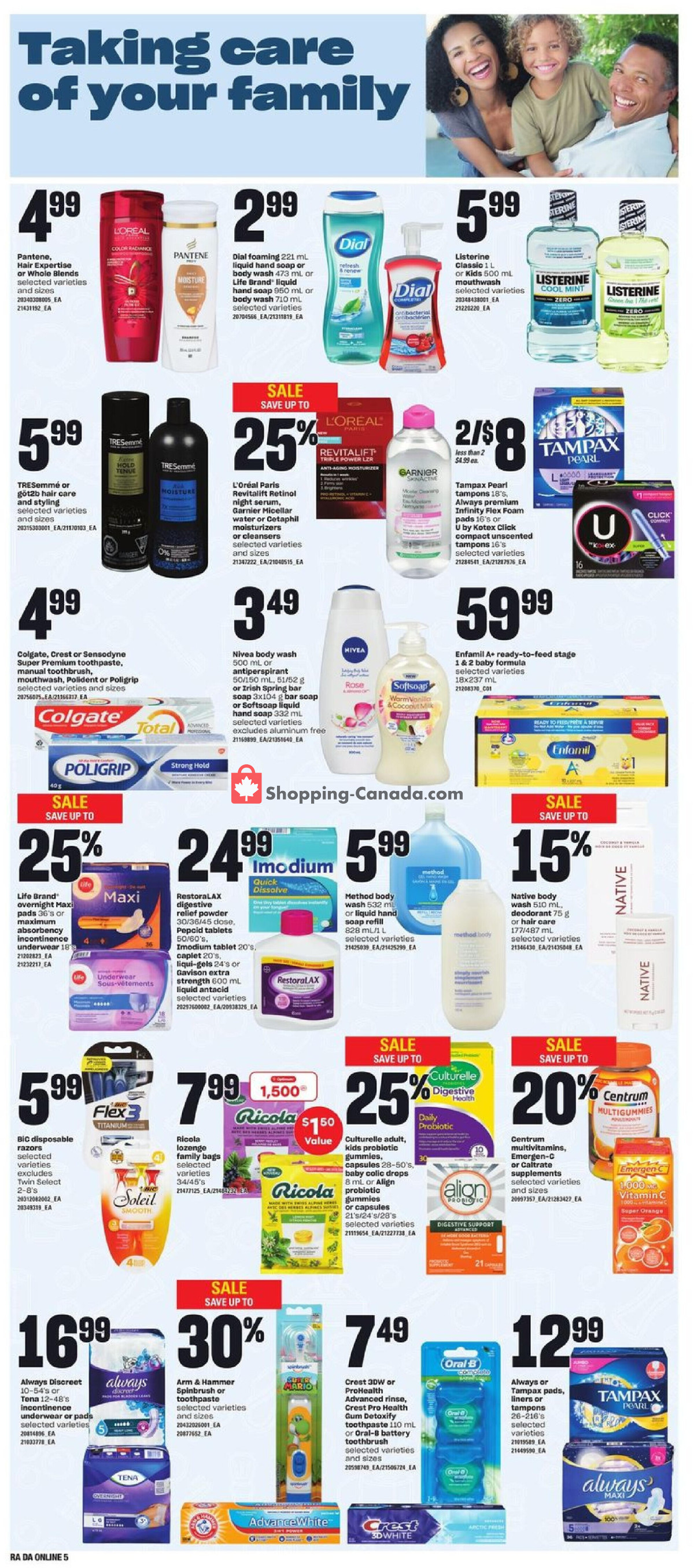 Dominion flyer from Thursday February 1, 2024 to Wednesday February 7, 2024 - page 11