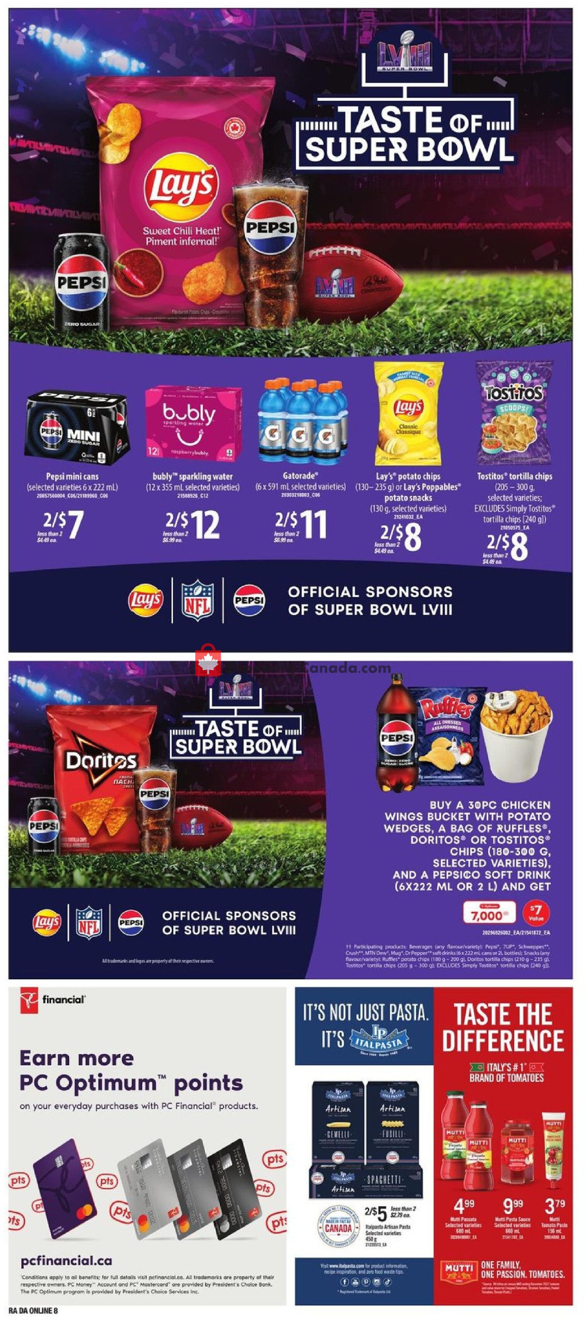 Dominion flyer from Thursday February 1, 2024 to Wednesday February 7, 2024 - page 15