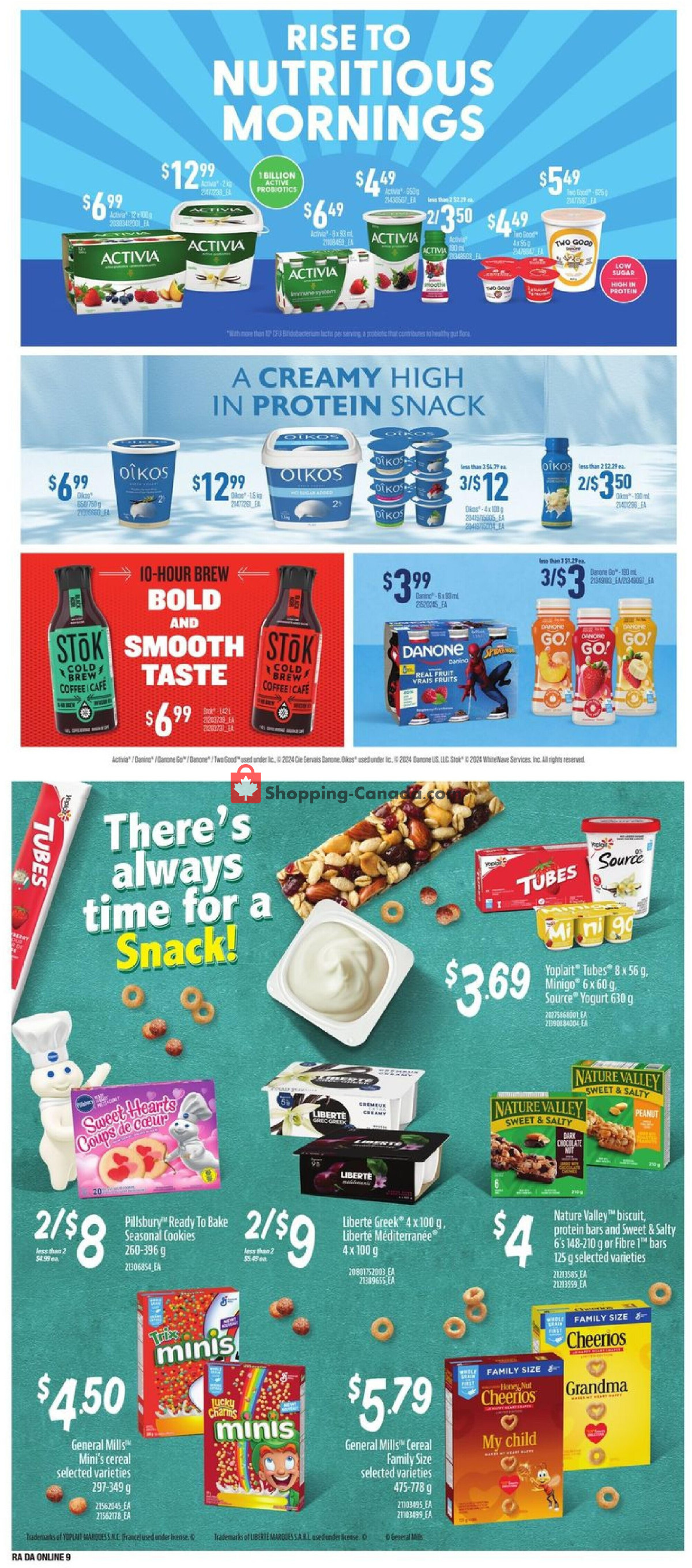 Dominion flyer from Thursday February 1, 2024 to Wednesday February 7, 2024 - page 16