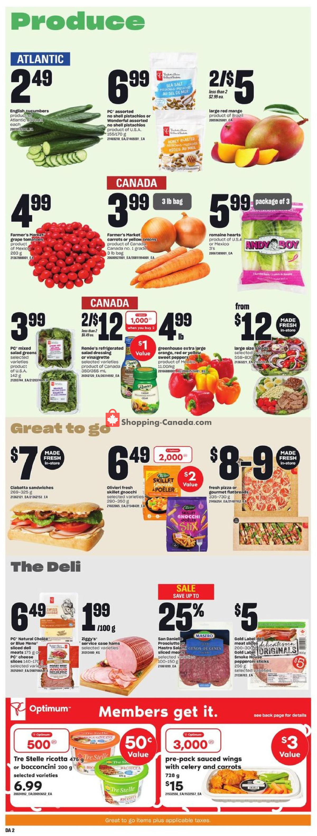 Dominion flyer from Thursday February 1, 2024 to Wednesday February 7, 2024 - page 4