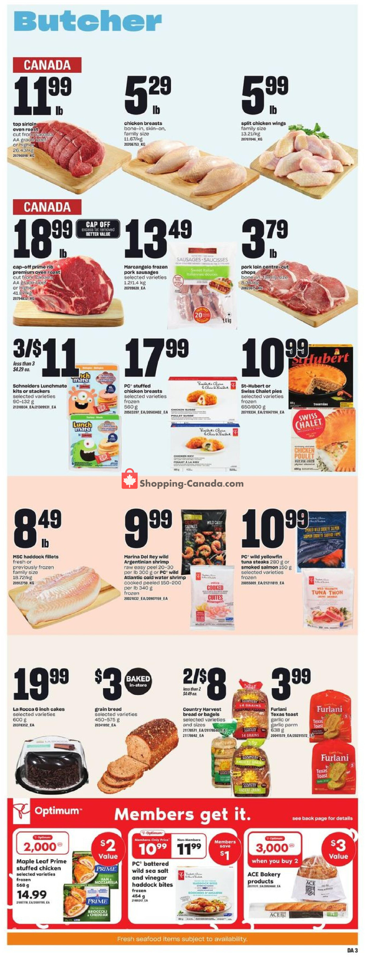 Dominion flyer from Thursday February 1, 2024 to Wednesday February 7, 2024 - page 5