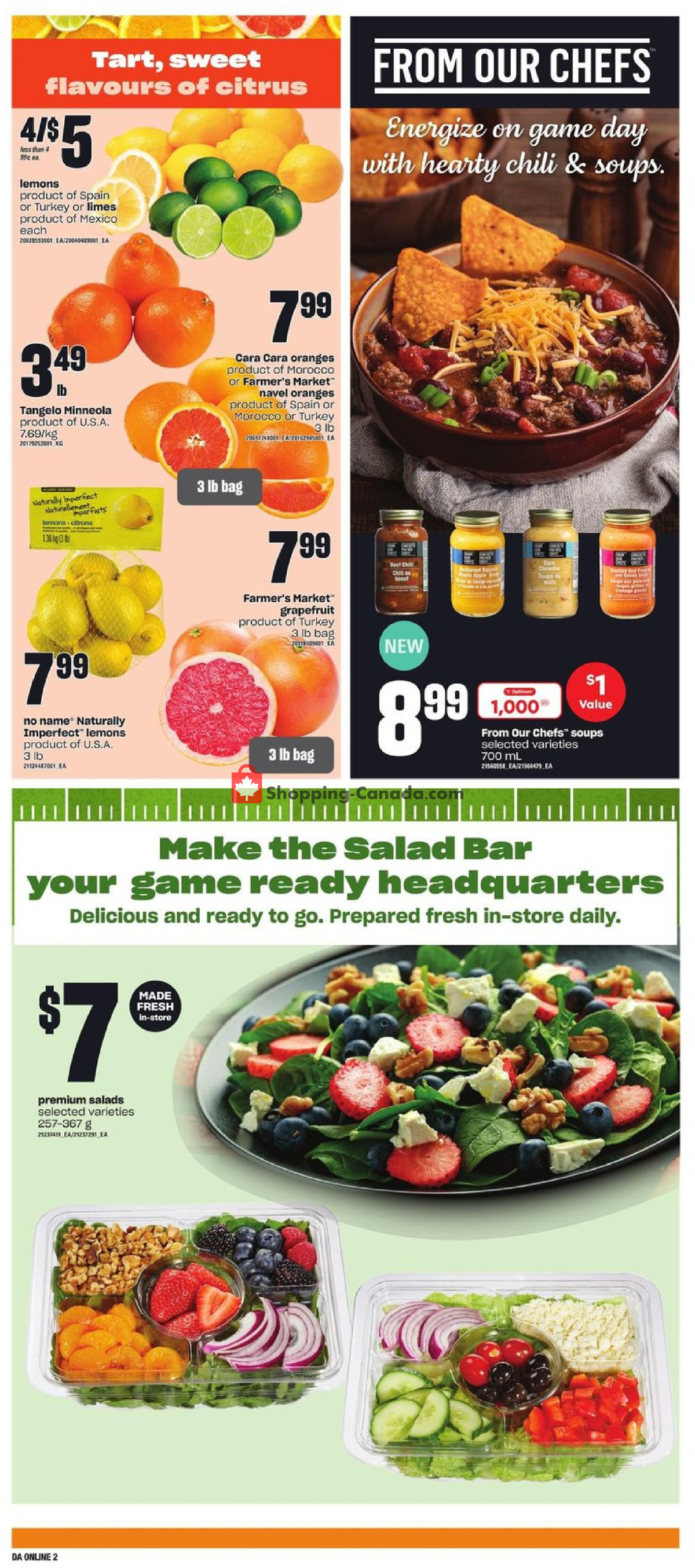 Dominion flyer from Thursday February 1, 2024 to Wednesday February 7, 2024 - page 7