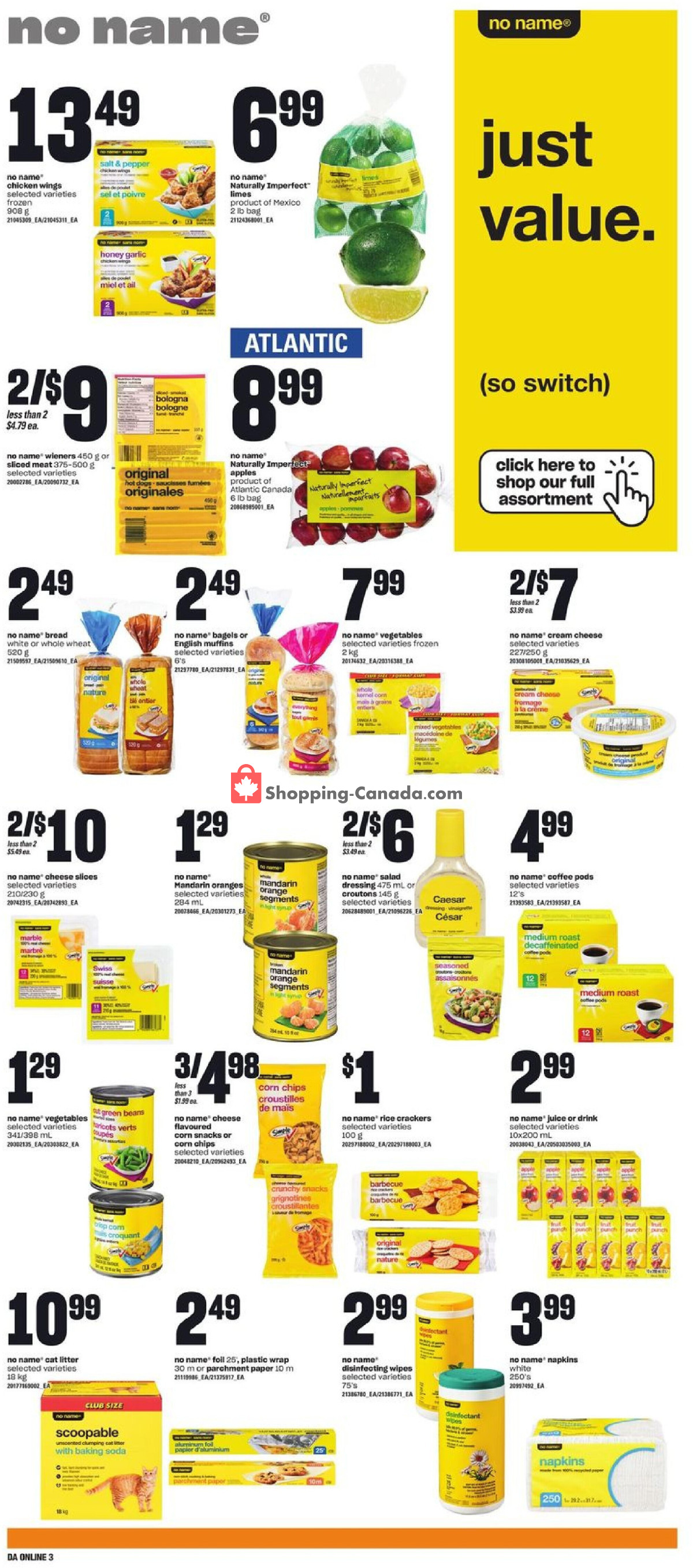 Dominion flyer from Thursday February 1, 2024 to Wednesday February 7, 2024 - page 8