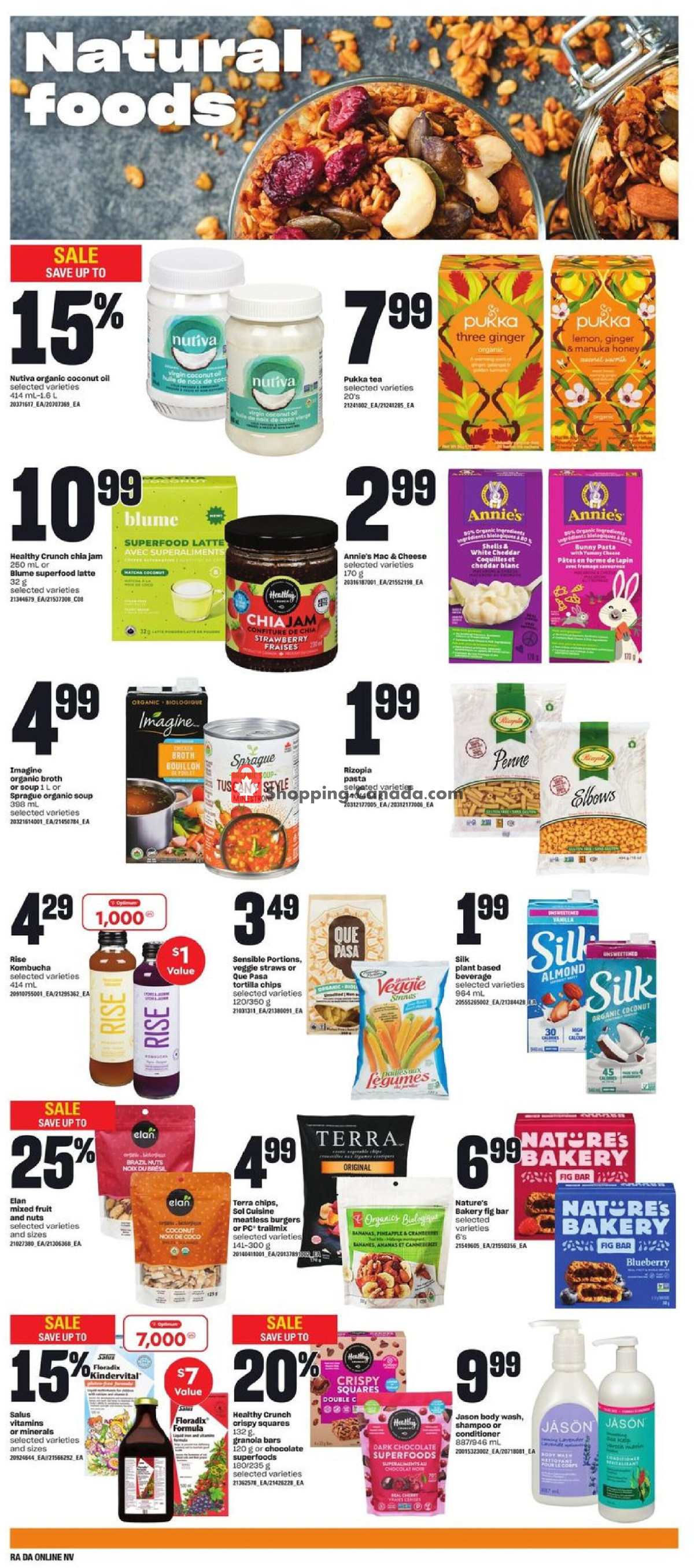 Dominion flyer from Thursday February 1, 2024 to Wednesday February 7, 2024 - page 9