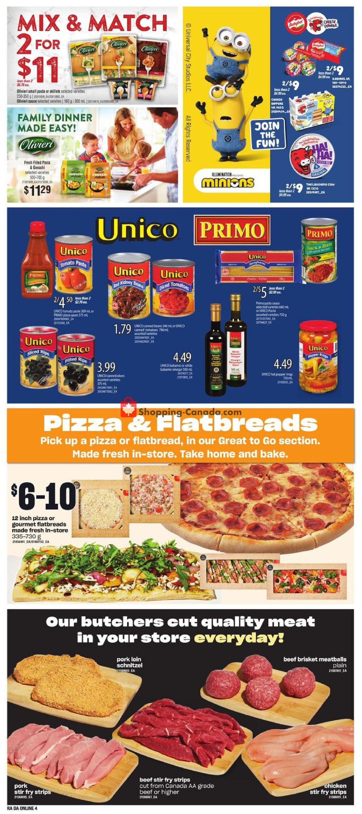 Dominion flyer from Thursday April 11, 2024 to Wednesday April 17, 2024 - page 15