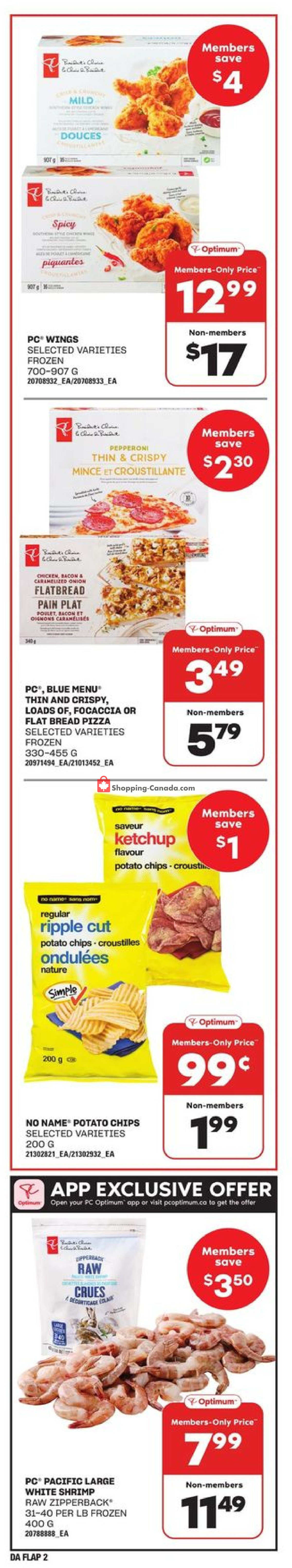 Dominion flyer from Thursday April 11, 2024 to Wednesday April 17, 2024 - page 2