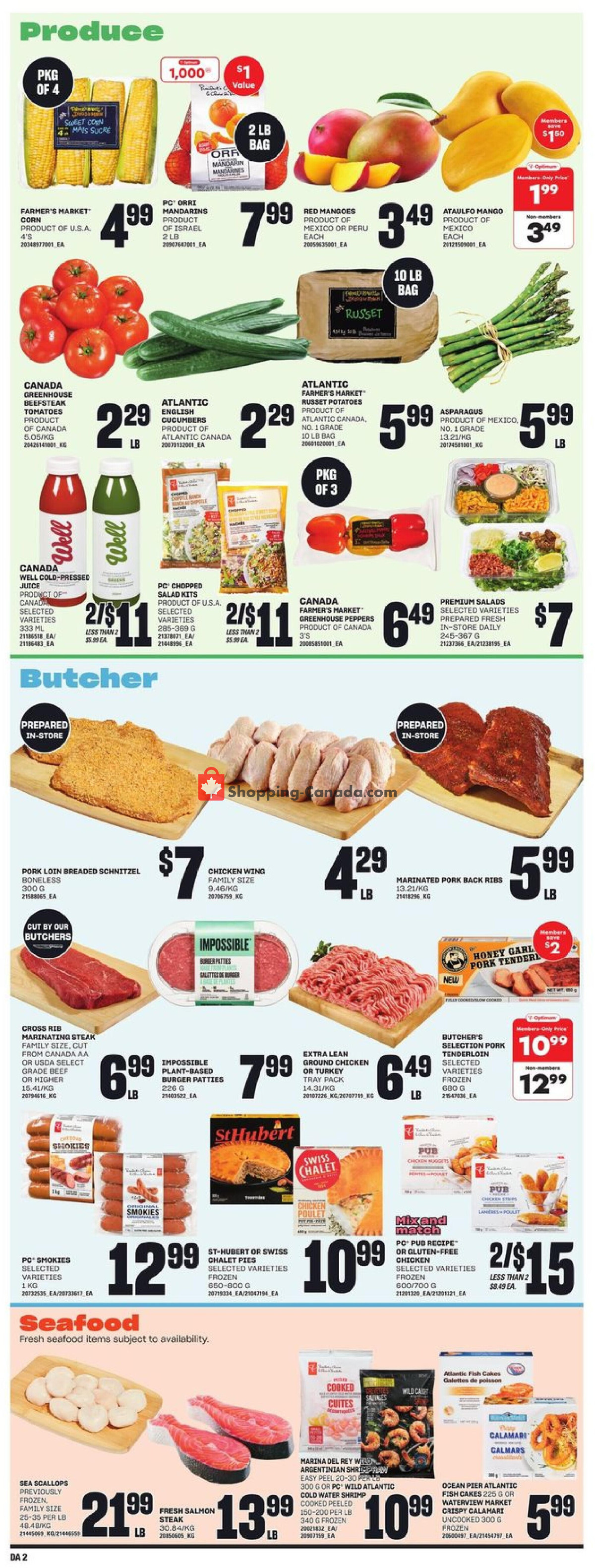 Dominion flyer from Thursday April 11, 2024 to Wednesday April 17, 2024 - page 6