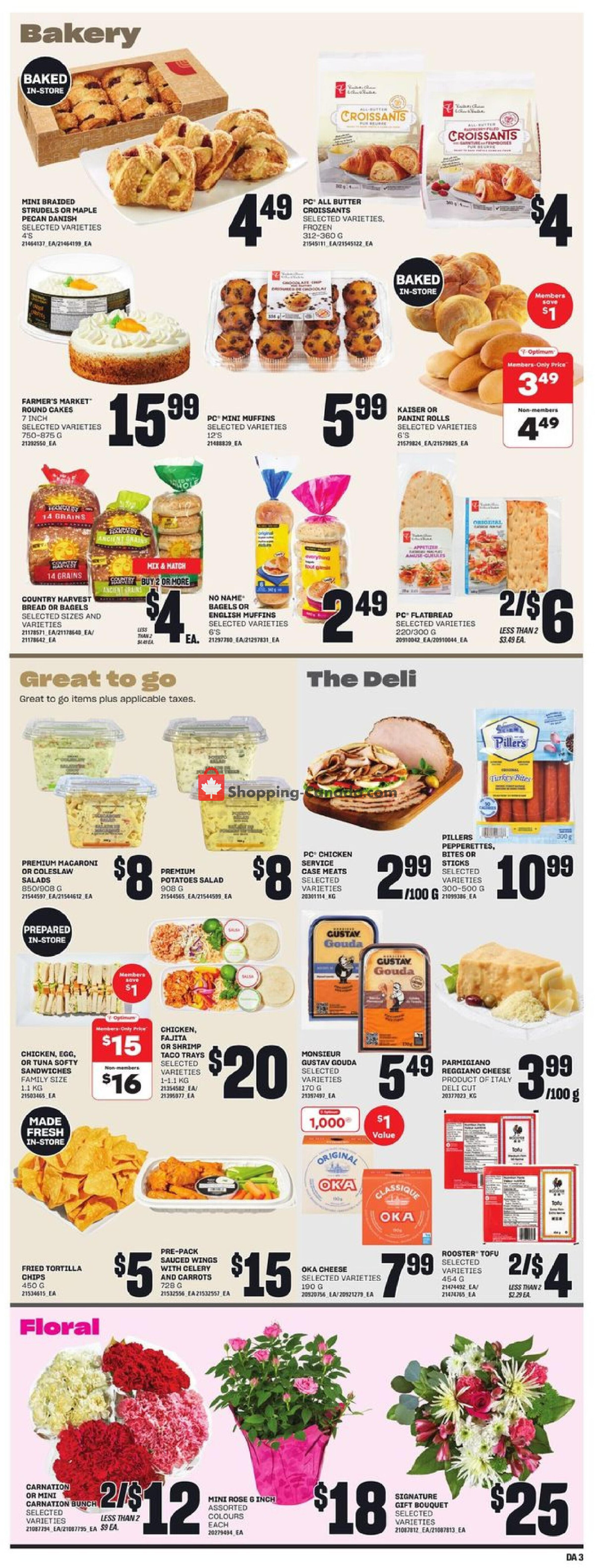 Dominion flyer from Thursday April 11, 2024 to Wednesday April 17, 2024 - page 7