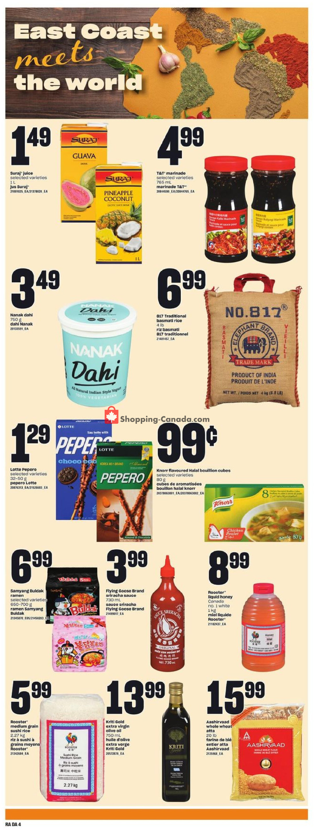 Dominion flyer from Thursday April 11, 2024 to Wednesday April 17, 2024 - page 8