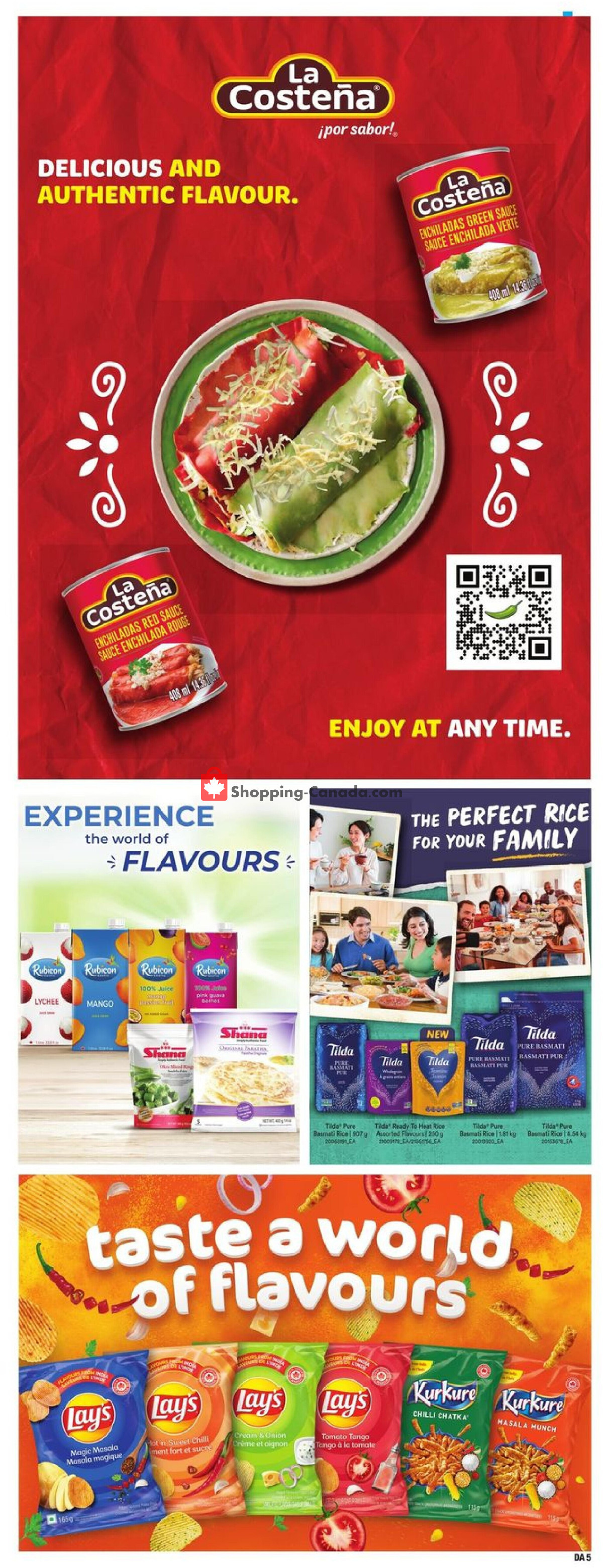 Dominion flyer from Thursday April 11, 2024 to Wednesday April 17, 2024 - page 9