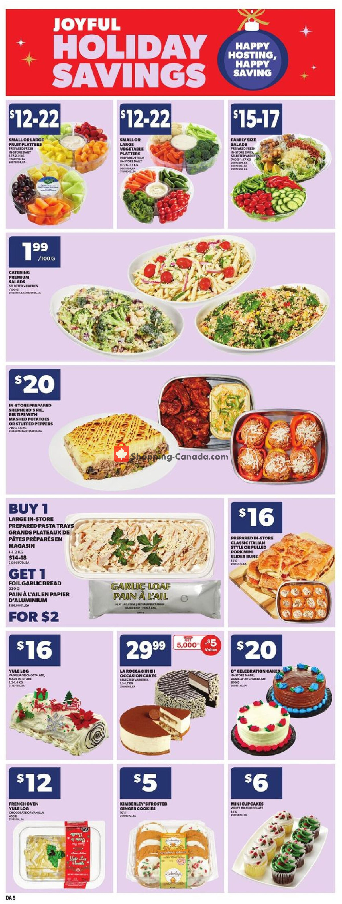 Dominion flyer from Thursday December 12, 2024 to Wednesday December 18, 2024 - page 10