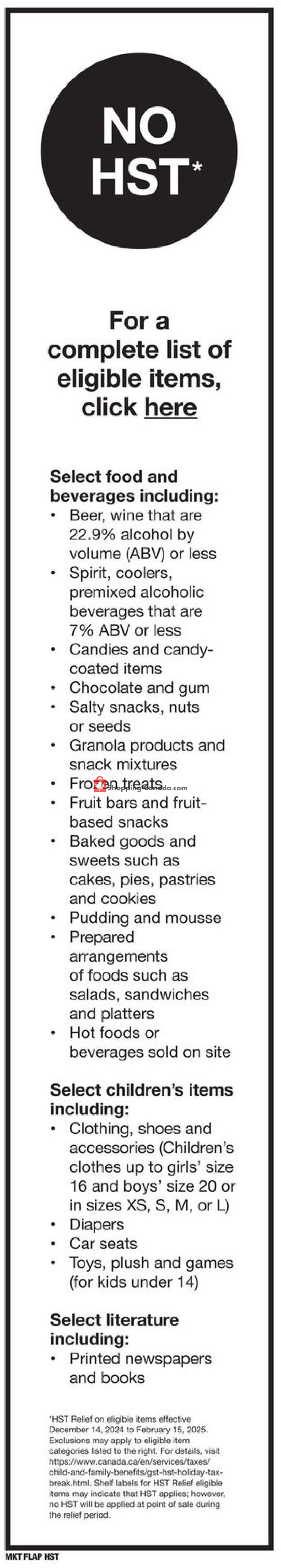 Dominion flyer from Thursday December 12, 2024 to Wednesday December 18, 2024 - page 11