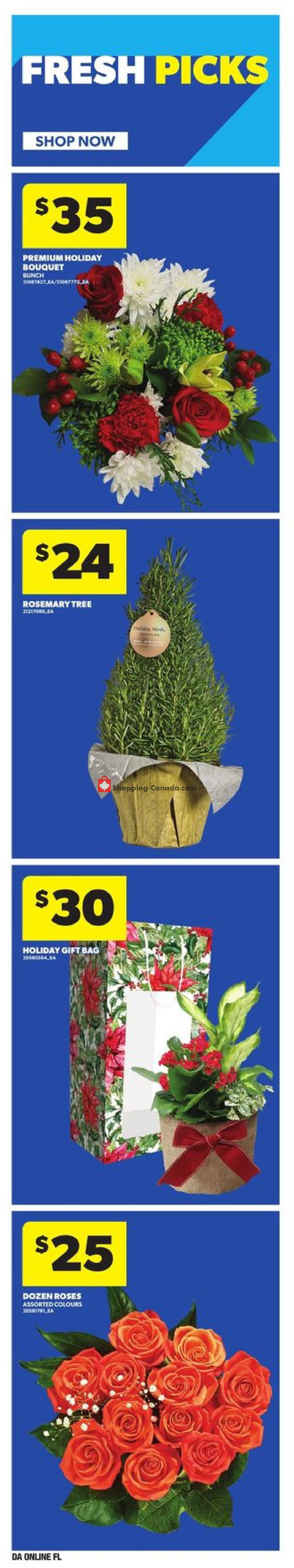 Dominion flyer from Thursday December 12, 2024 to Wednesday December 18, 2024 - page 15