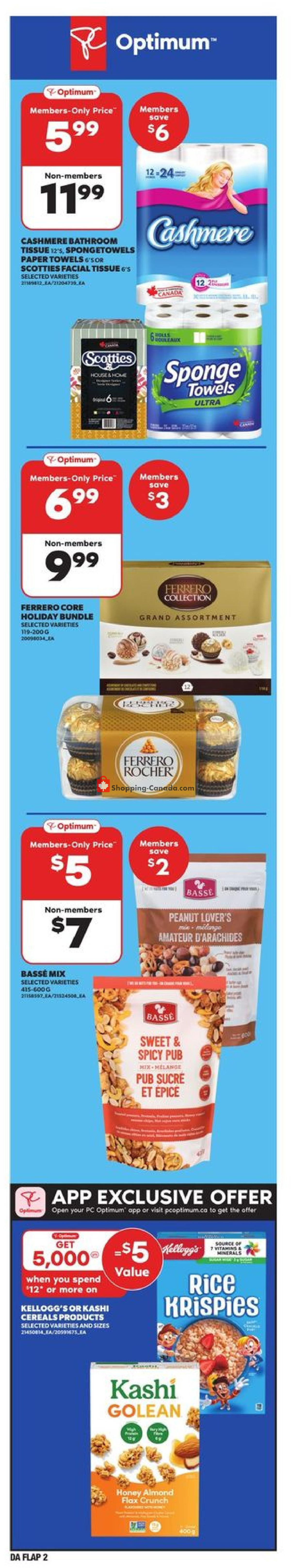 Dominion flyer from Thursday December 12, 2024 to Wednesday December 18, 2024 - page 2