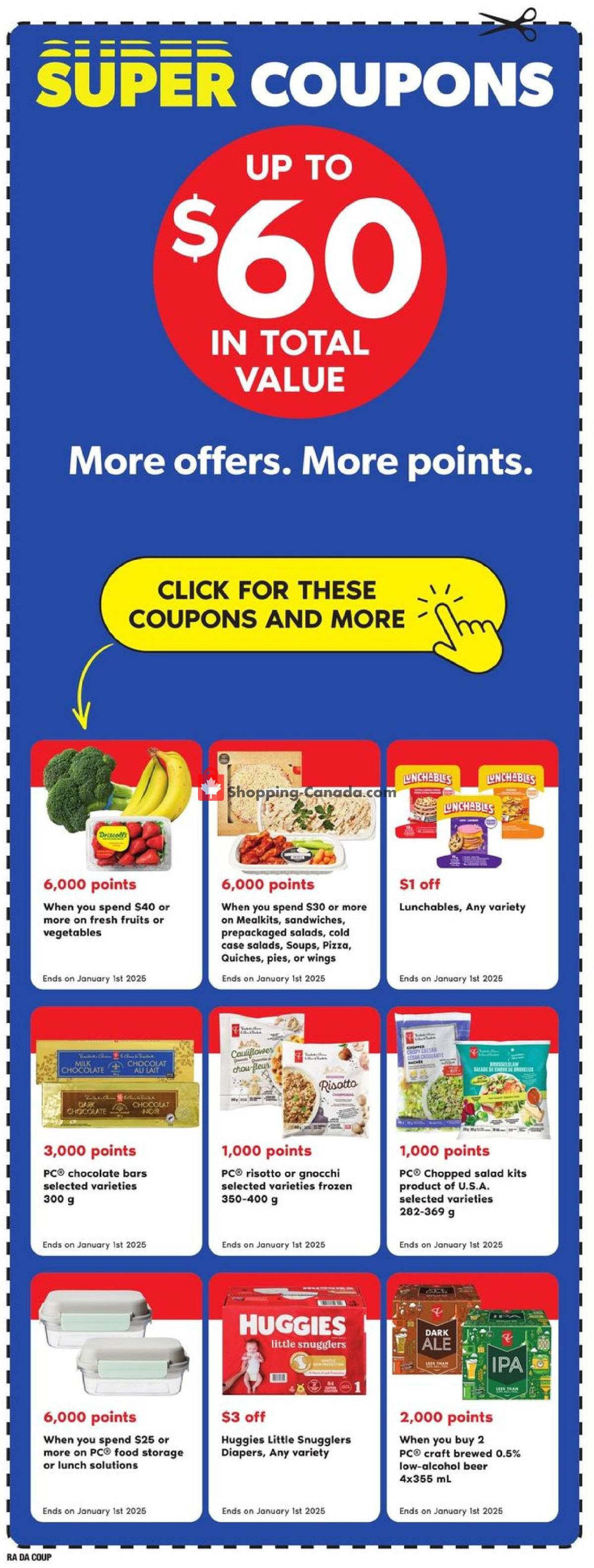 Dominion flyer from Thursday December 12, 2024 to Wednesday December 18, 2024 - page 6