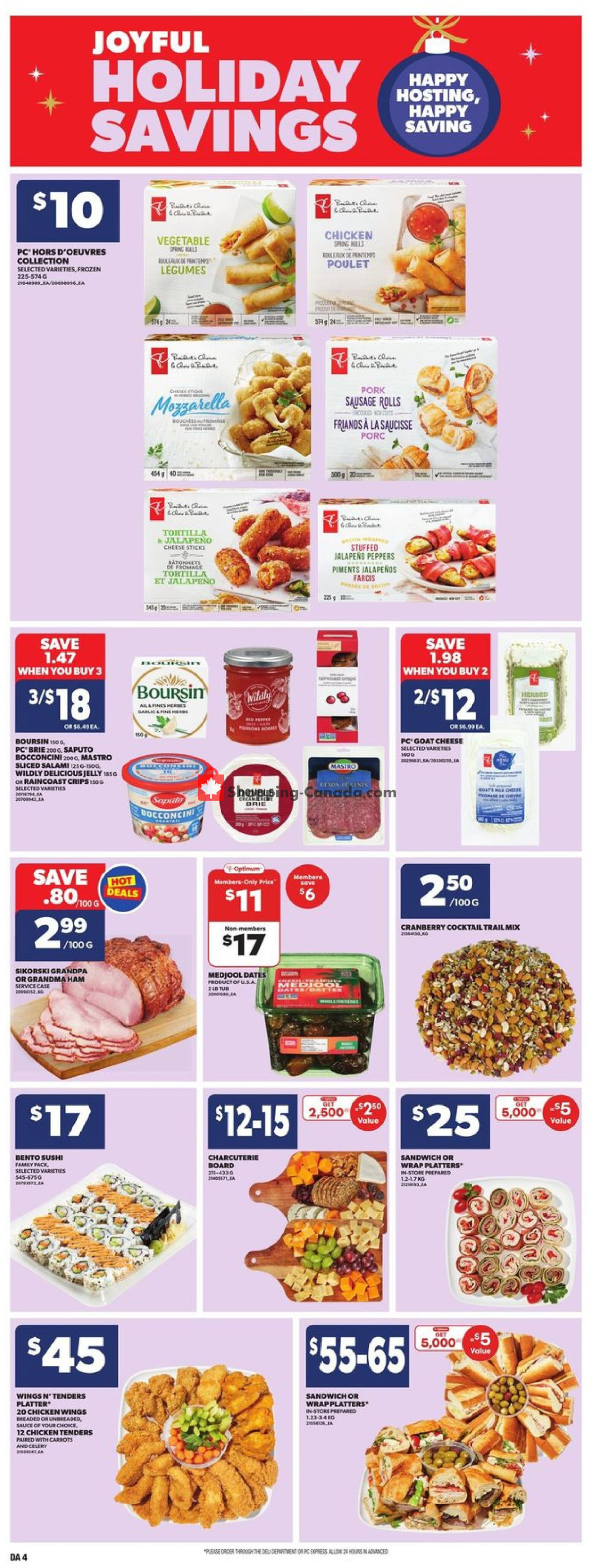 Dominion flyer from Thursday December 12, 2024 to Wednesday December 18, 2024 - page 9