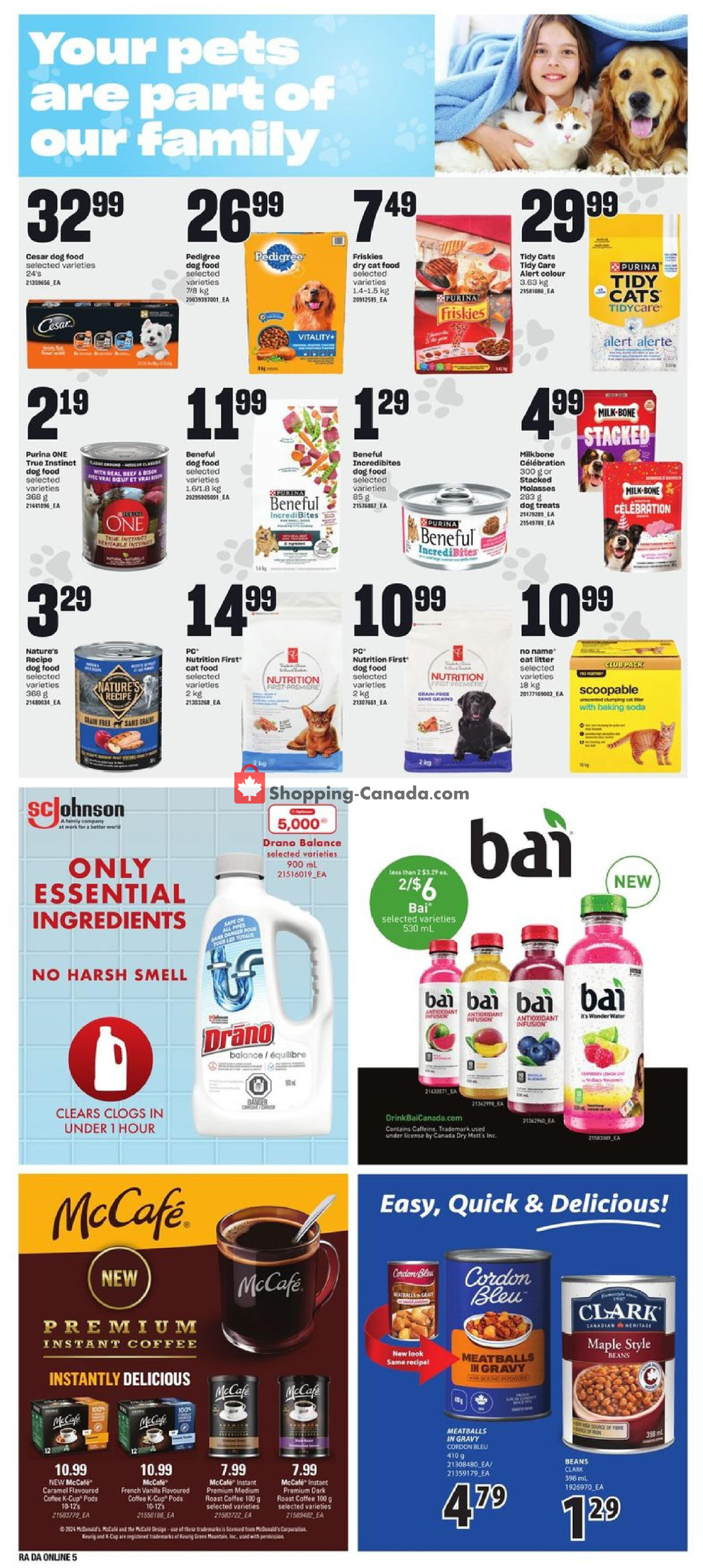 Dominion flyer from Thursday March 28, 2024 to Wednesday April 3, 2024 - page 13