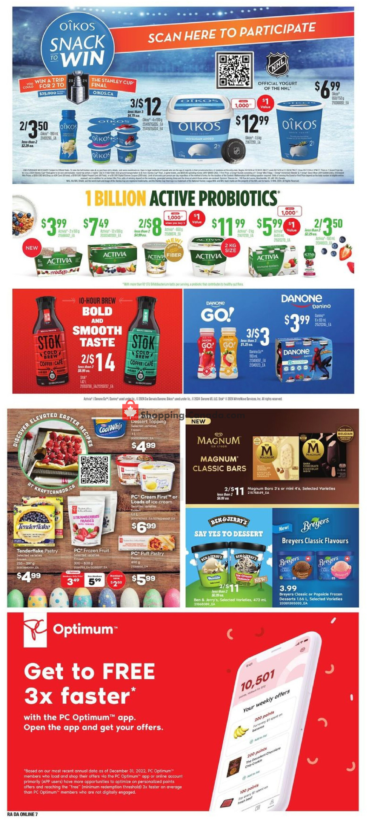 Dominion flyer from Thursday March 28, 2024 to Wednesday April 3, 2024 - page 15