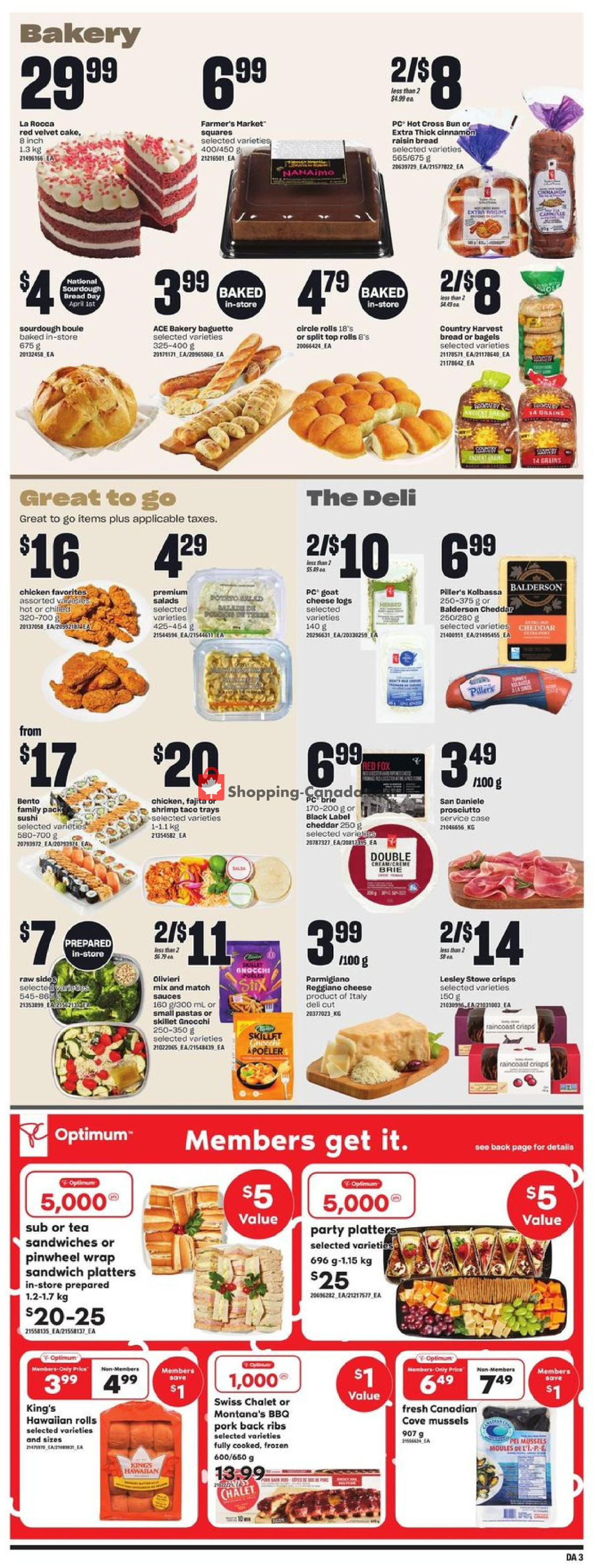 Dominion flyer from Thursday March 28, 2024 to Wednesday April 3, 2024 - page 8